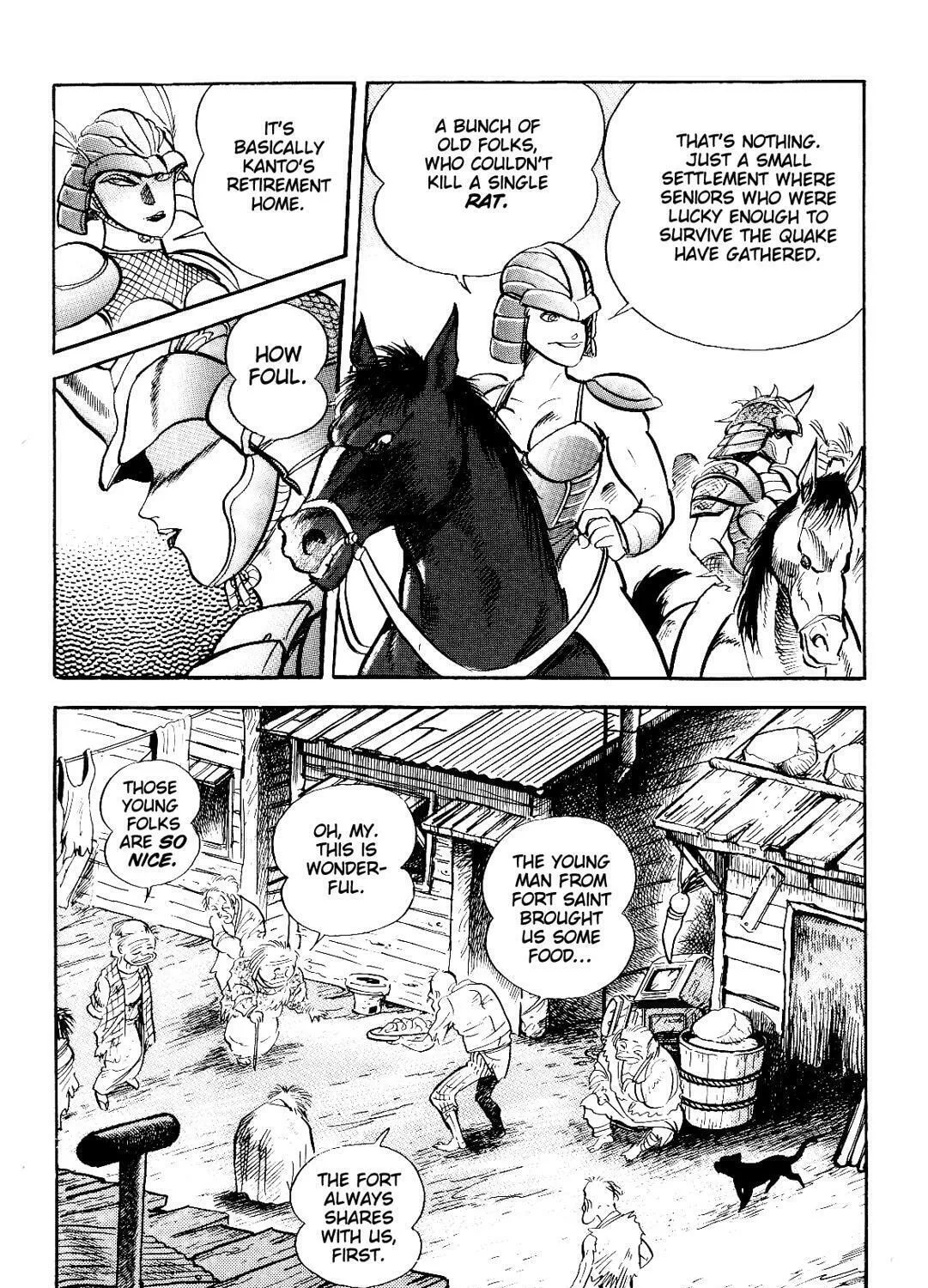 Read Violence Jack chapter 15.1 image 86 on Lezhin