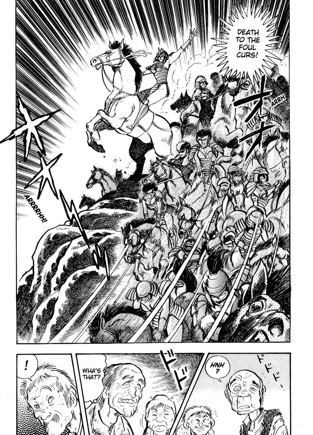 Read Violence Jack chapter 15.1 image 90 on Lezhin
