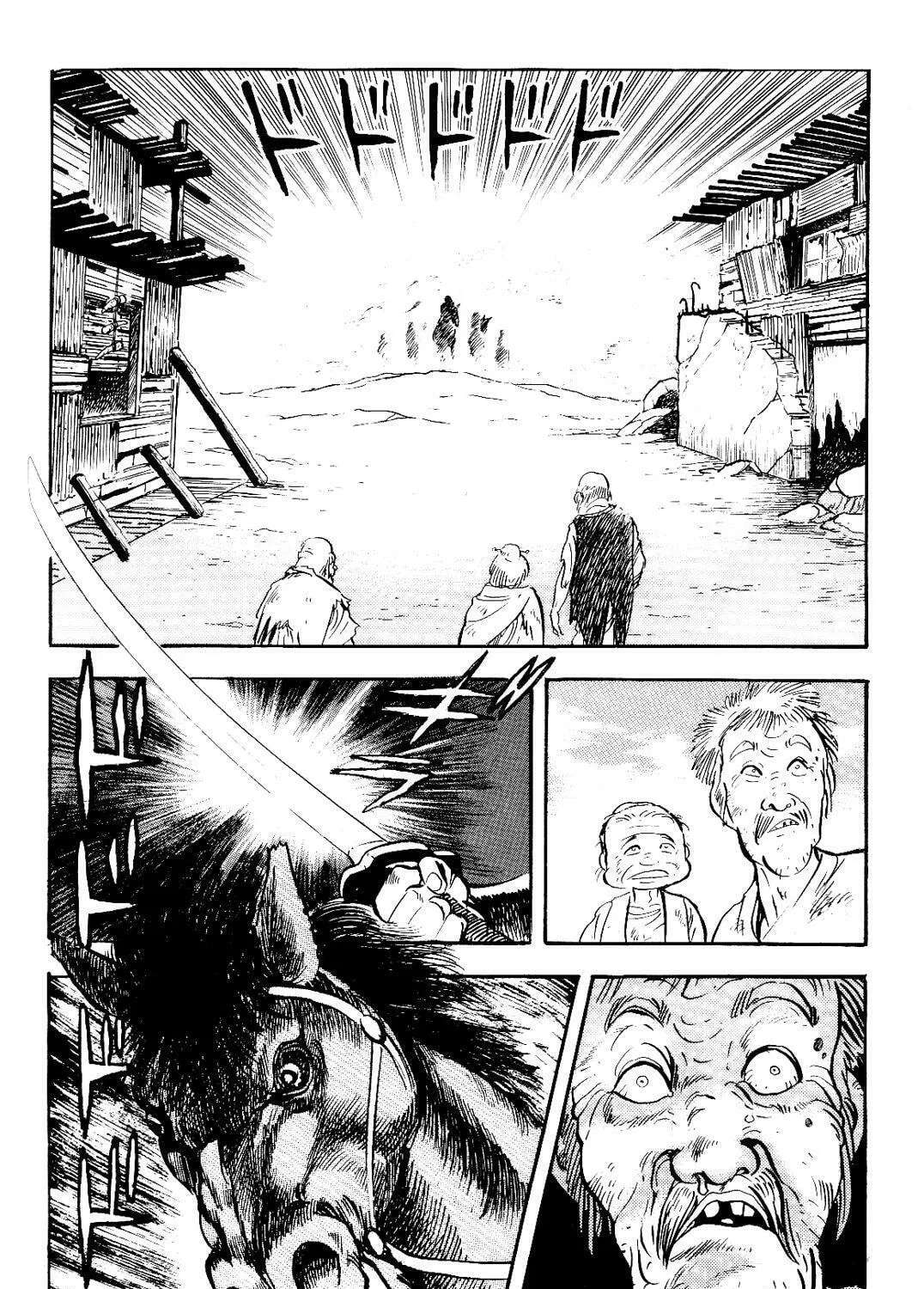 Read Violence Jack chapter 15.1 image 92 on Lezhin