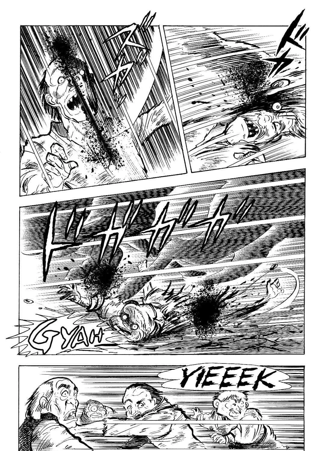 Read Violence Jack chapter 15.1 image 96 on Lezhin