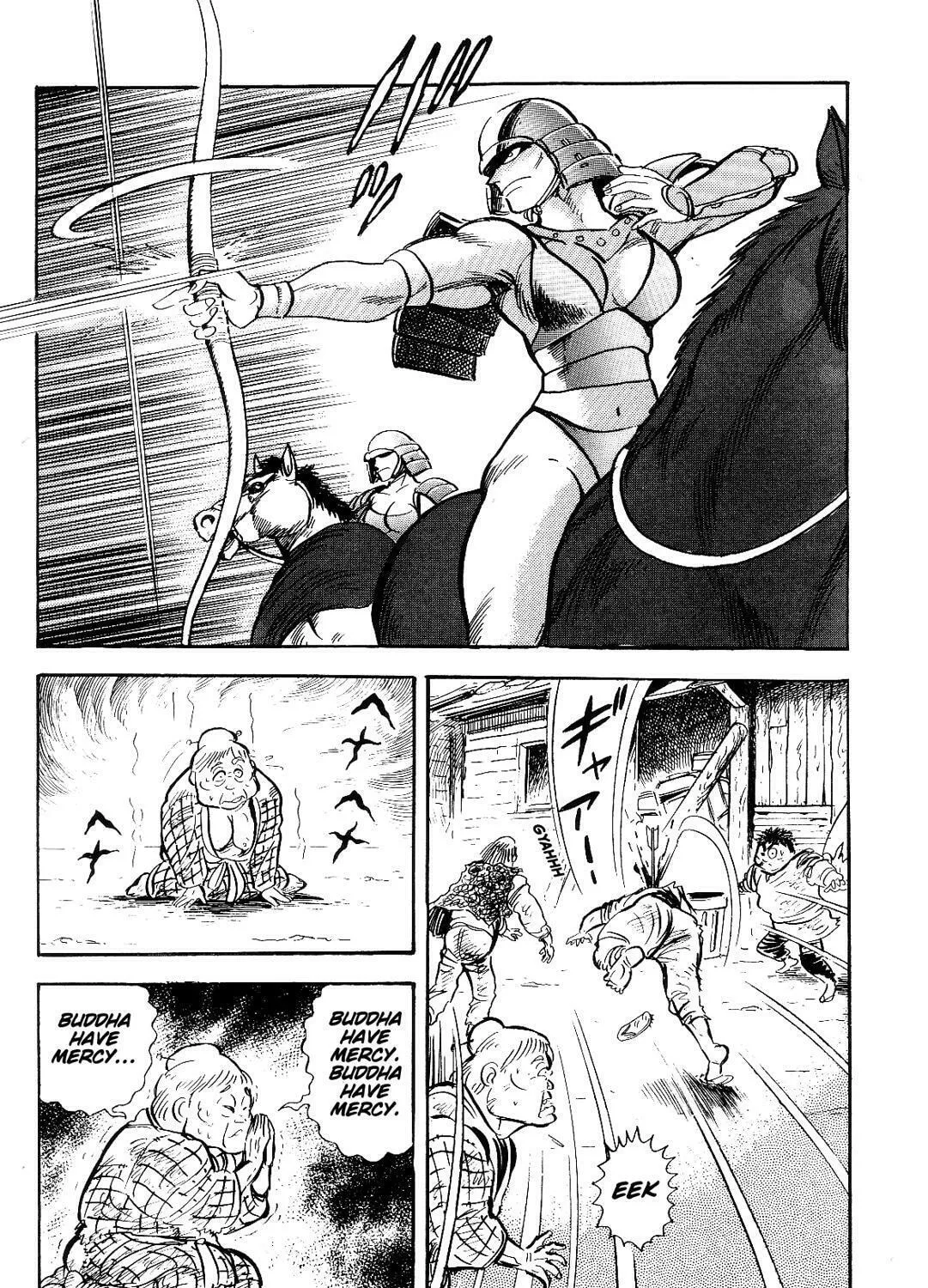 Read Violence Jack chapter 15.1 image 98 on Lezhin