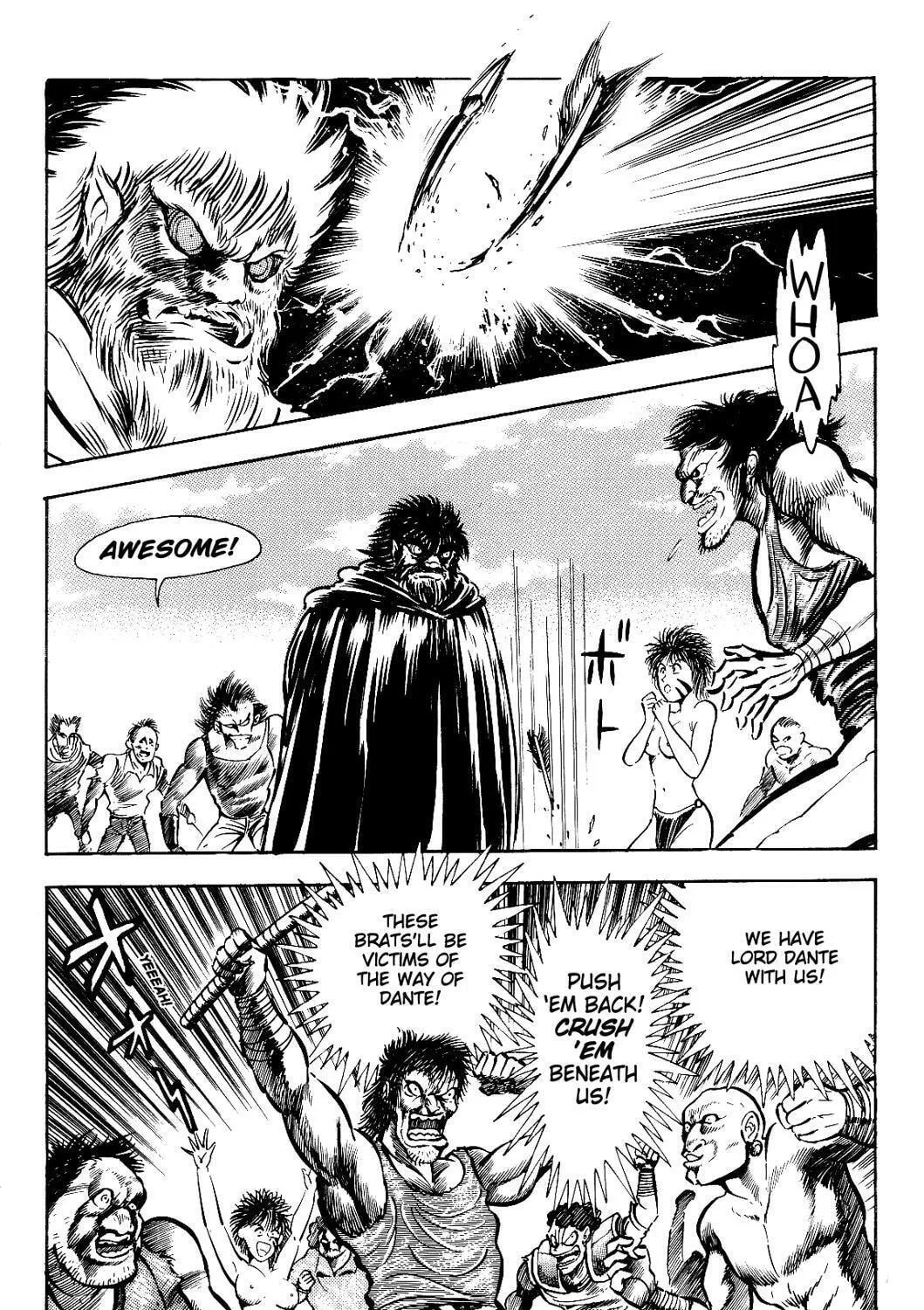 Read Violence Jack chapter 15.2 image 100 on Lezhin