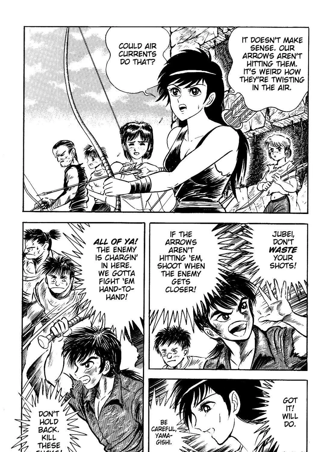 Read Violence Jack chapter 15.2 image 104 on Lezhin