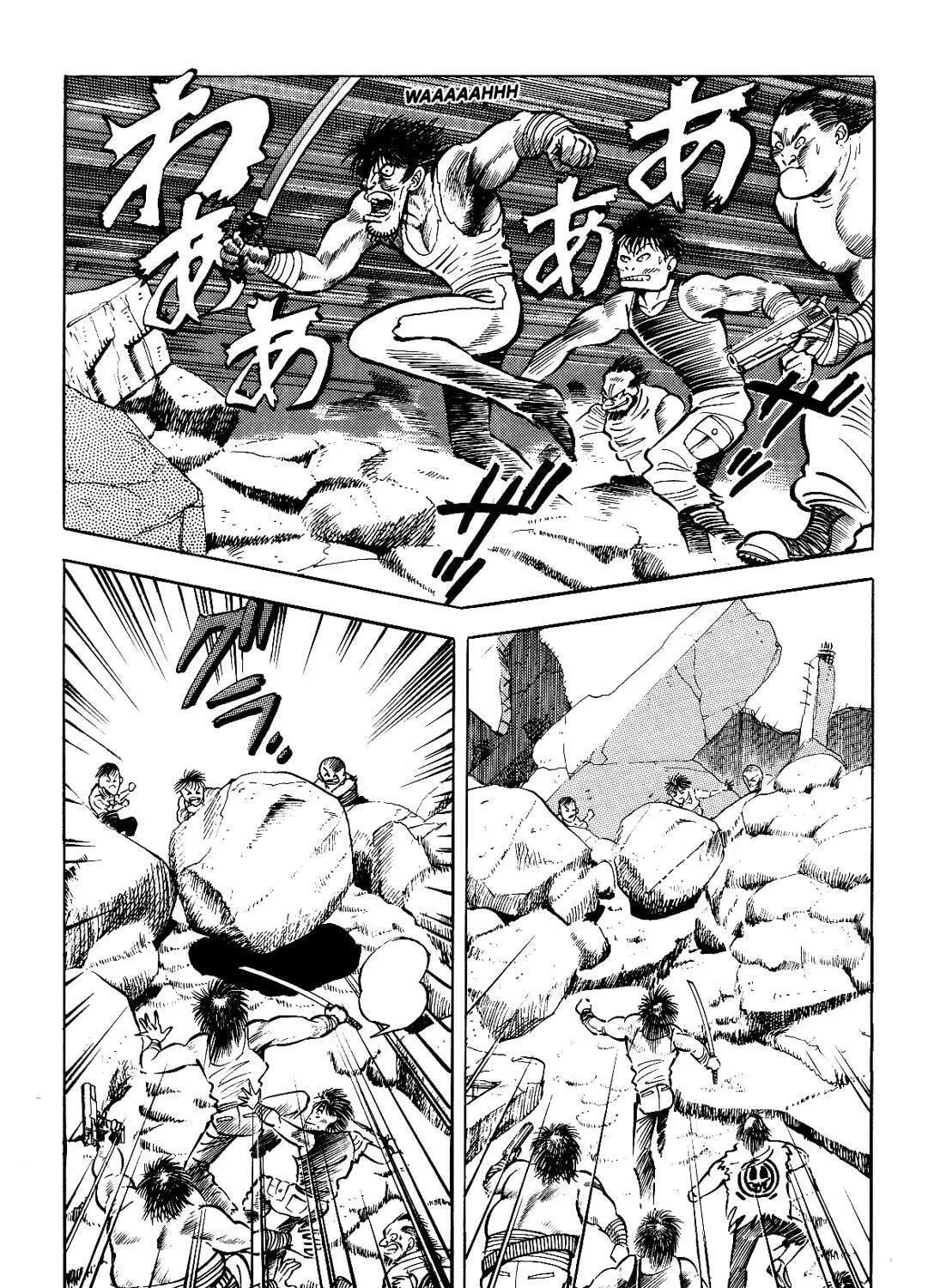 Read Violence Jack chapter 15.2 image 106 on Lezhin