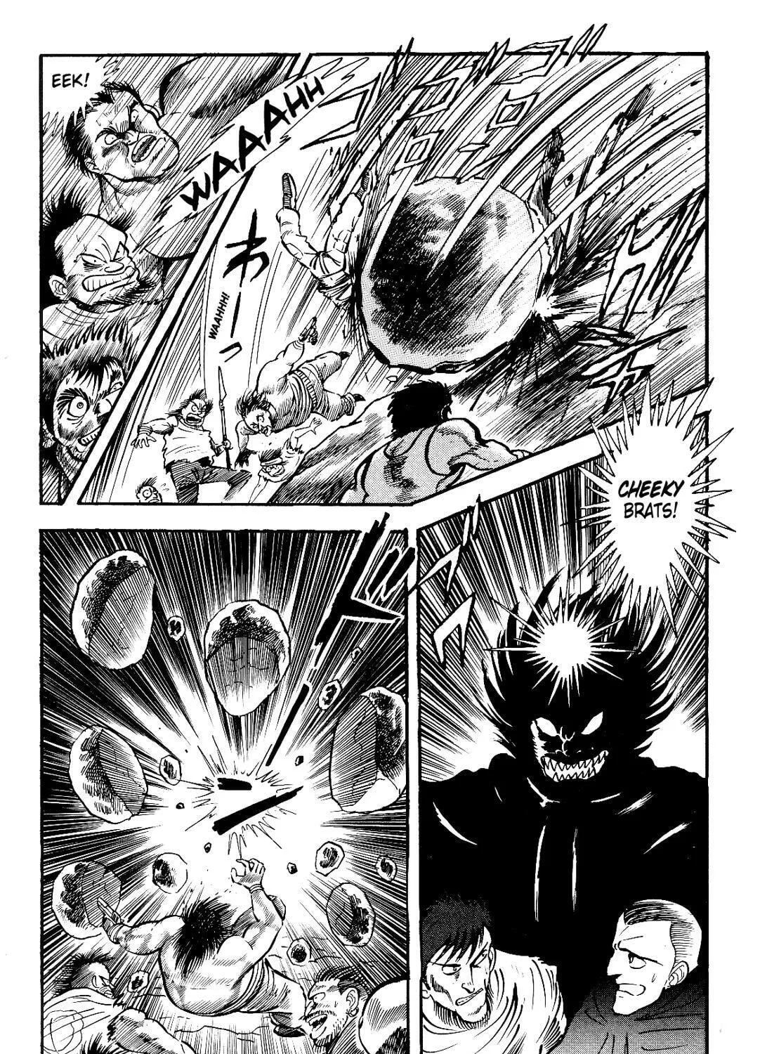 Read Violence Jack chapter 15.2 image 108 on Lezhin