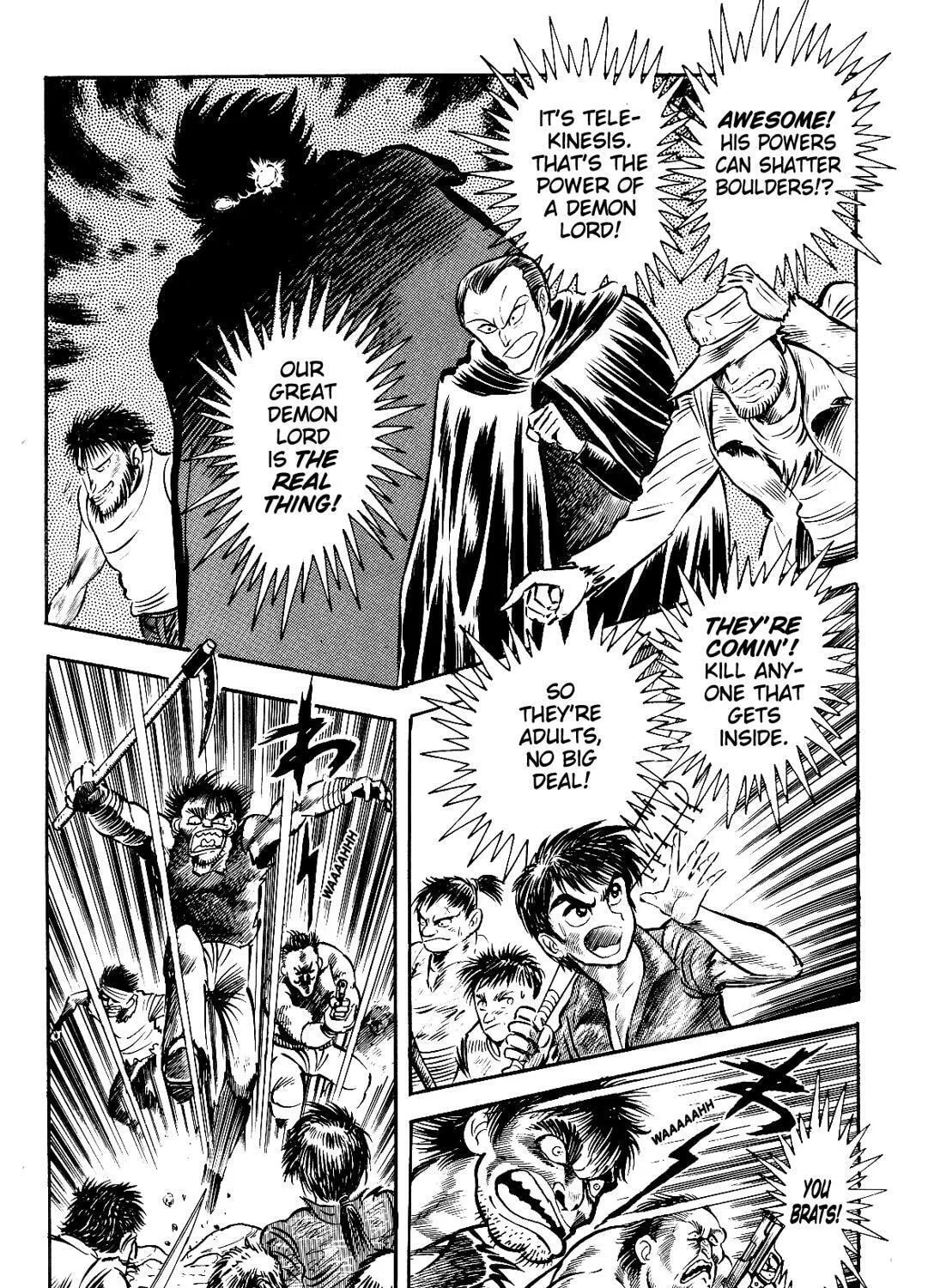 Read Violence Jack chapter 15.2 image 110 on Lezhin