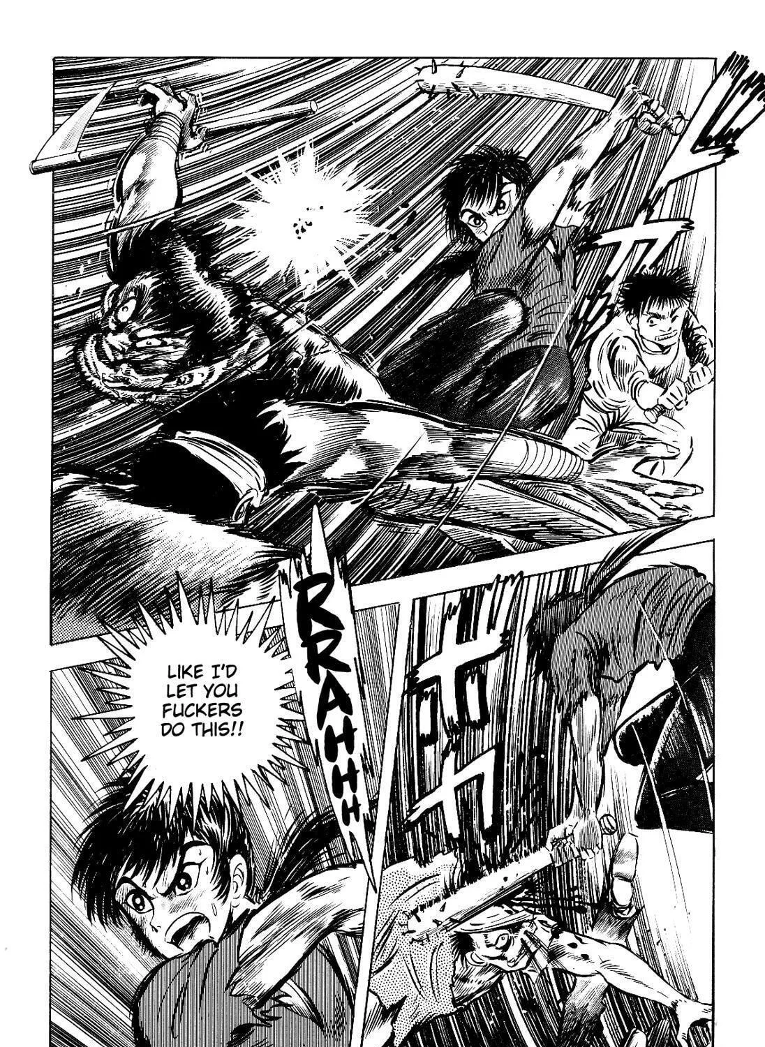 Read Violence Jack chapter 15.2 image 112 on Lezhin