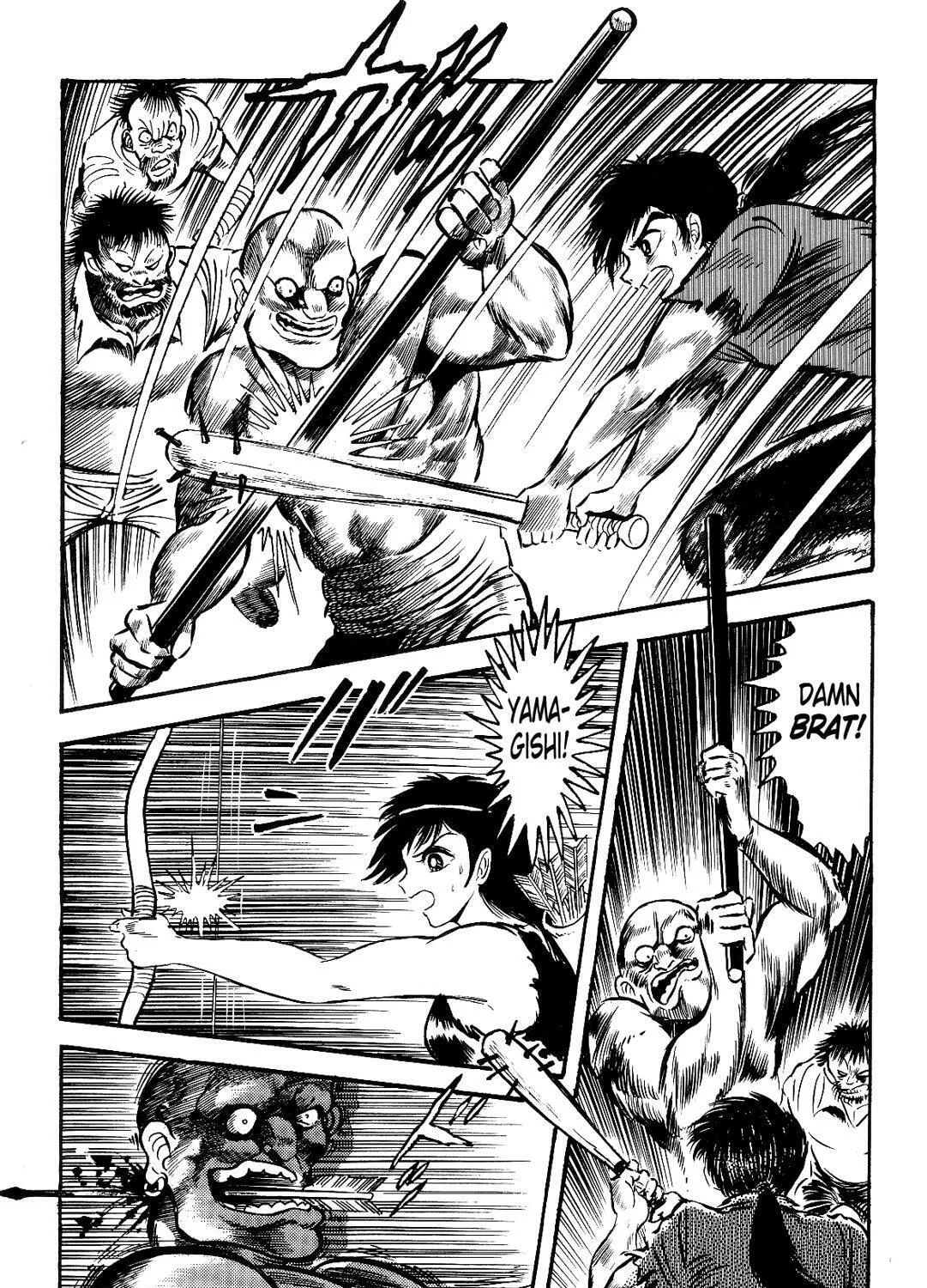 Read Violence Jack chapter 15.2 image 114 on Lezhin