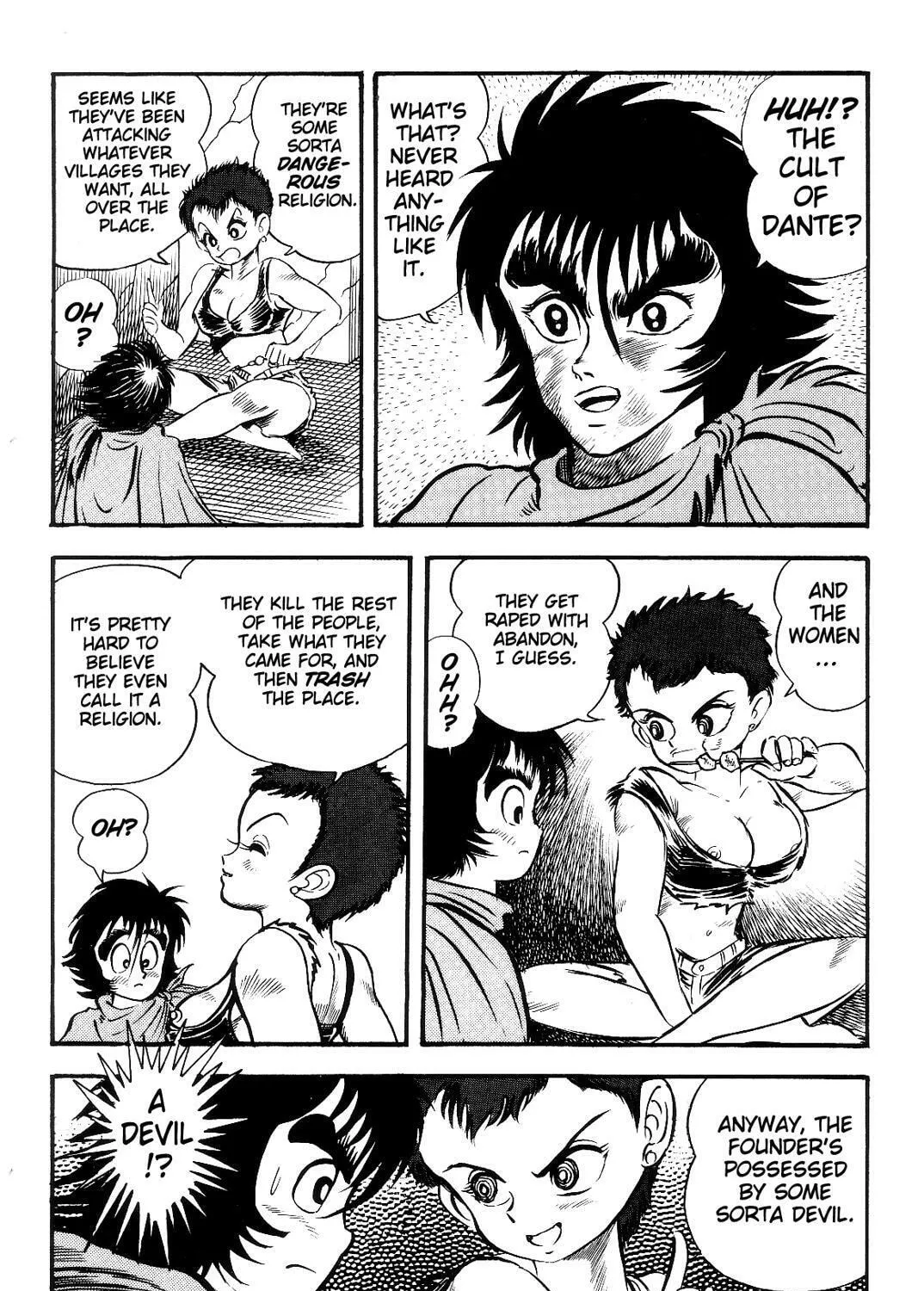 Read Violence Jack chapter 15.2 image 116 on Lezhin