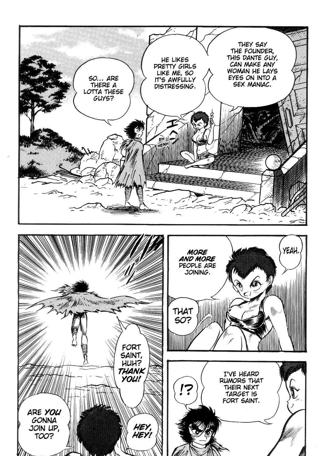 Read Violence Jack chapter 15.2 image 118 on Lezhin