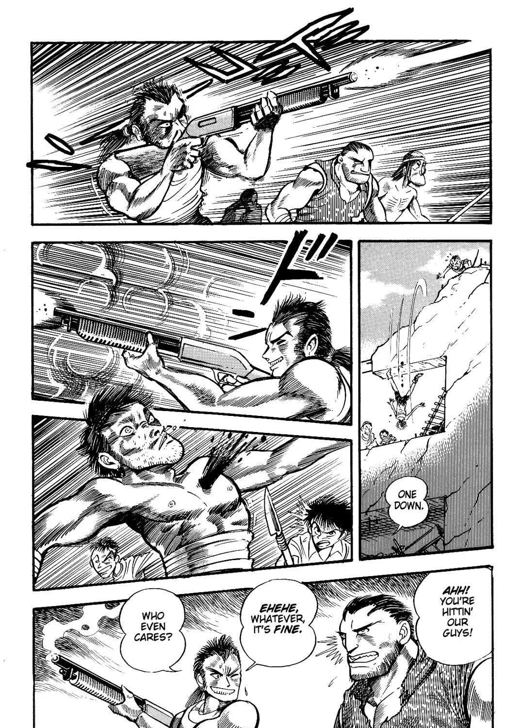 Read Violence Jack chapter 15.2 image 120 on Lezhin