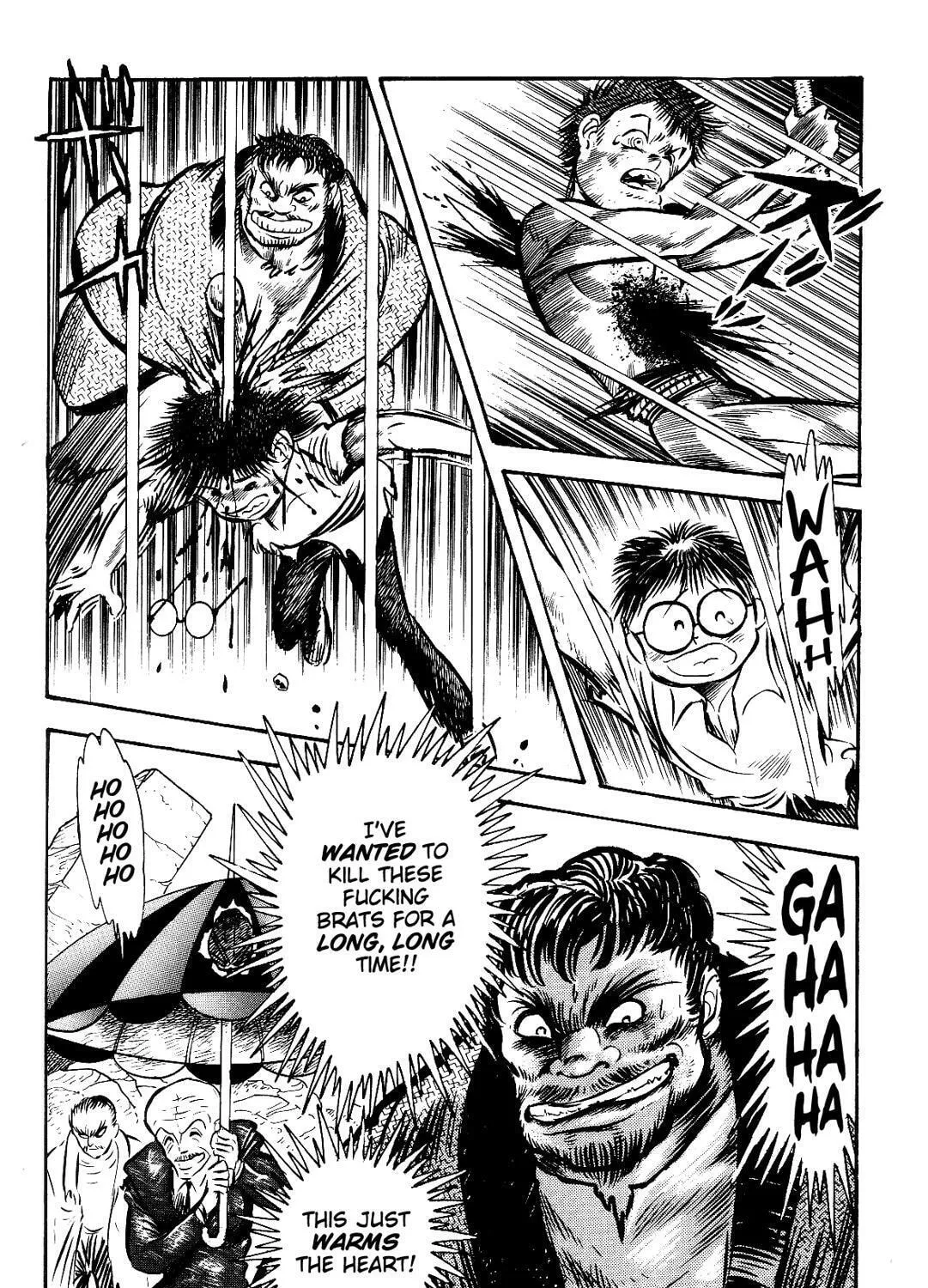 Read Violence Jack chapter 15.2 image 122 on Lezhin