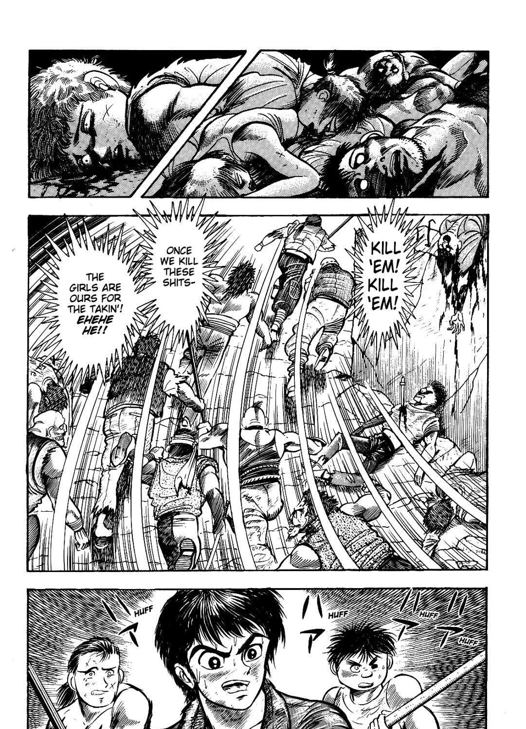 Read Violence Jack chapter 15.2 image 126 on Lezhin