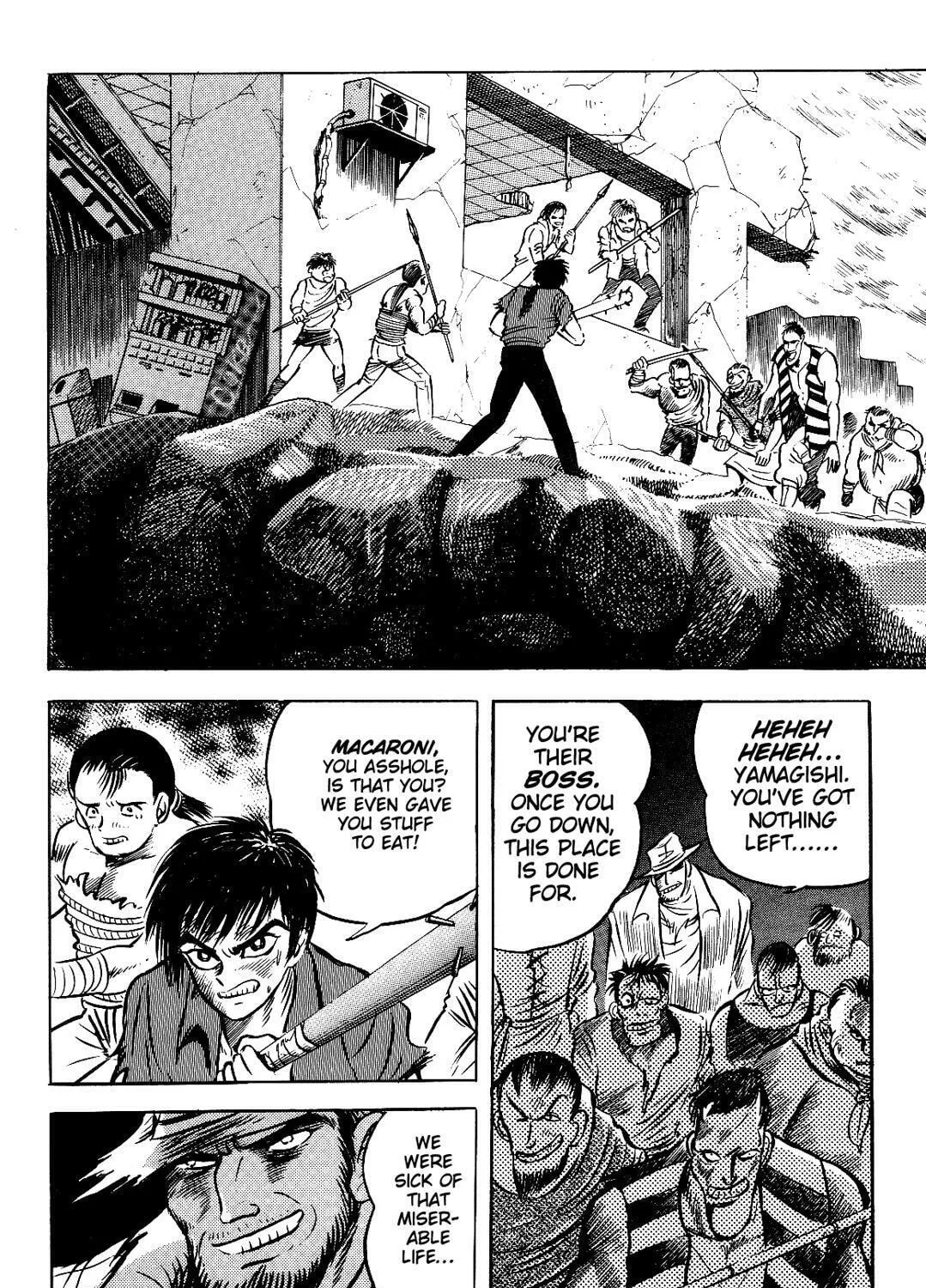 Read Violence Jack chapter 15.2 image 128 on Lezhin