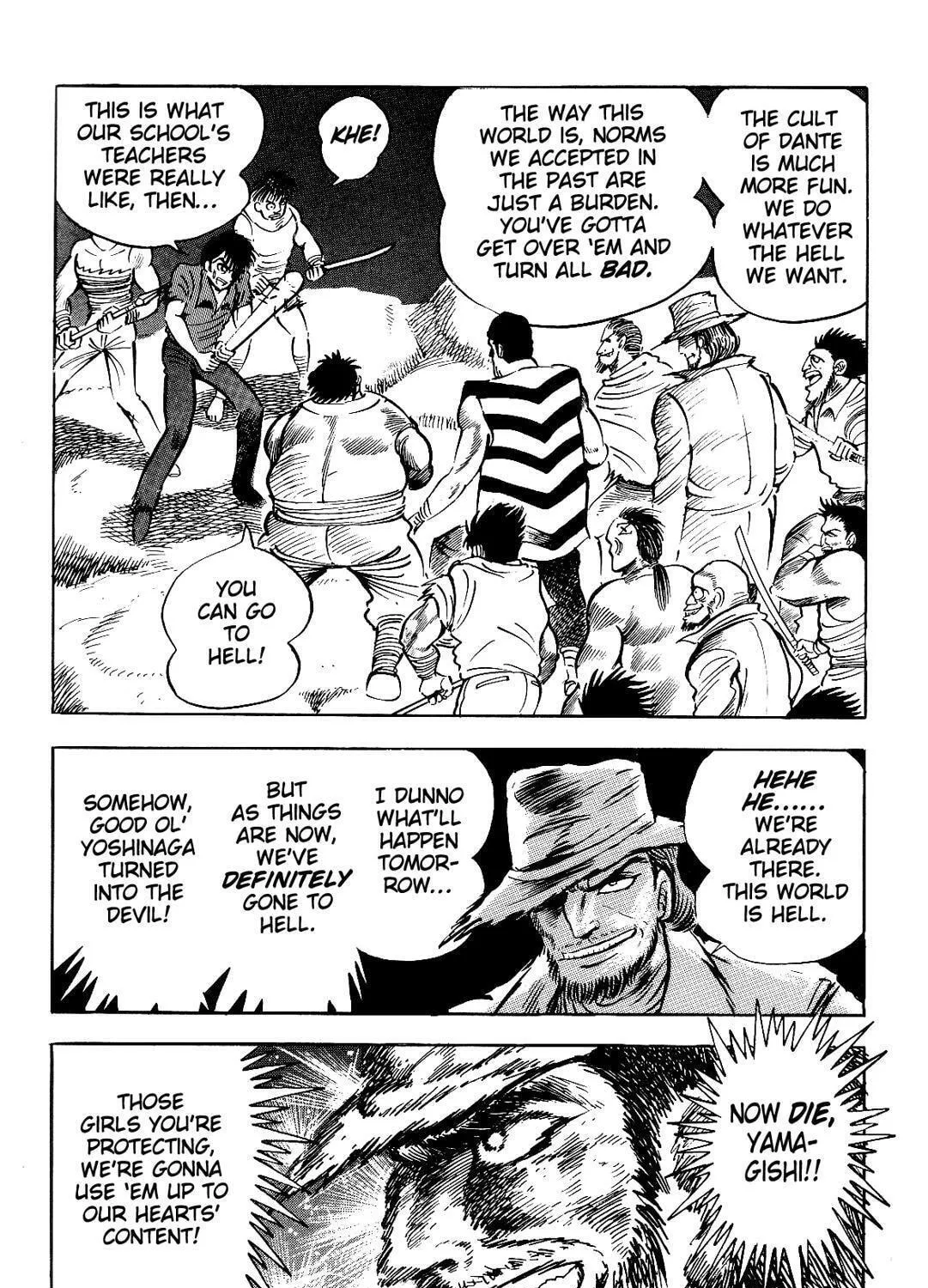 Read Violence Jack chapter 15.2 image 130 on Lezhin