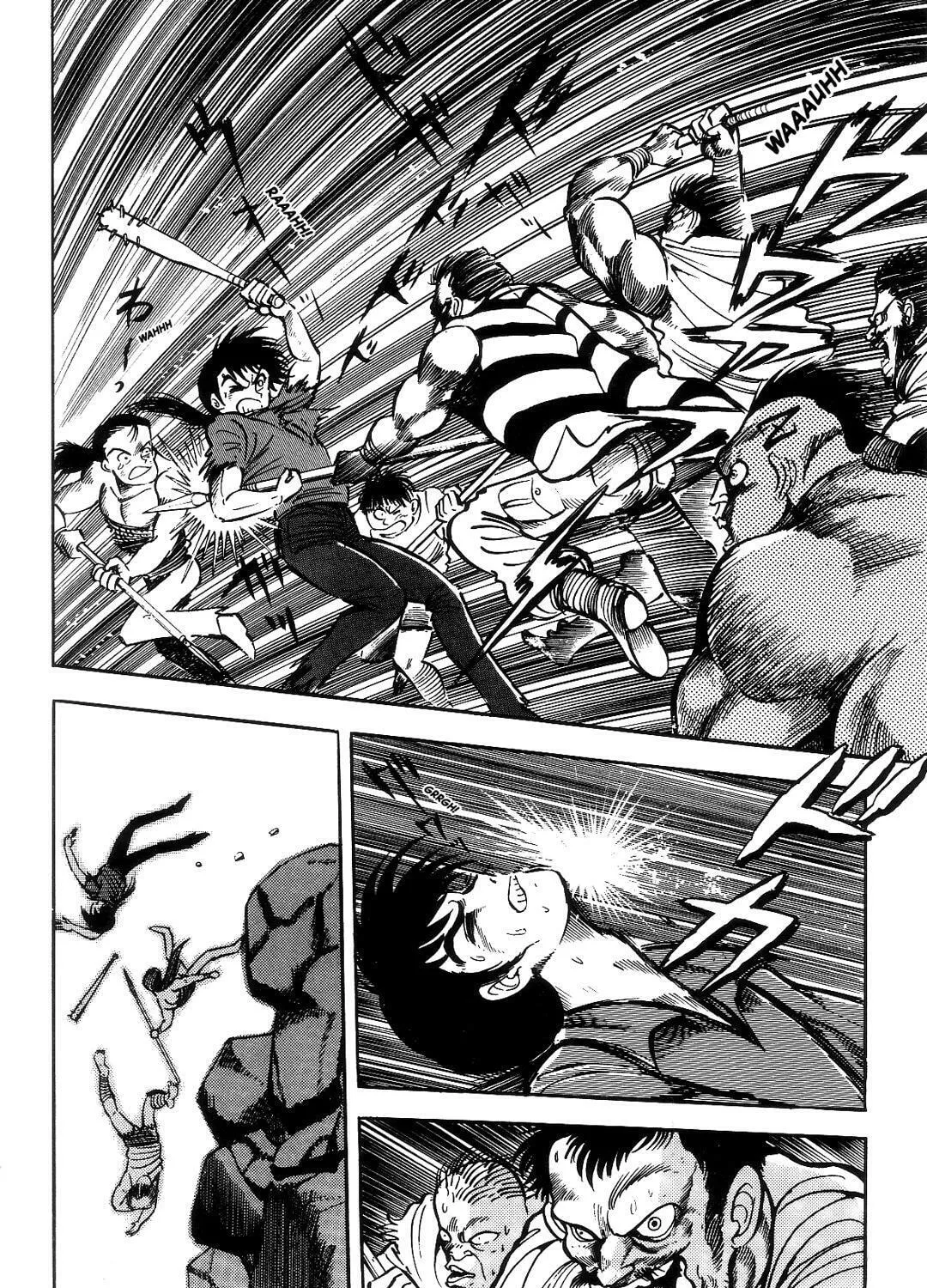 Read Violence Jack chapter 15.2 image 132 on Lezhin