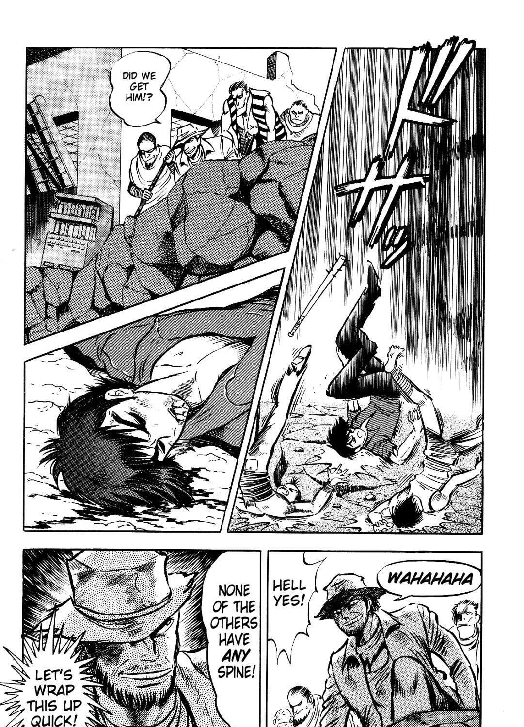 Read Violence Jack chapter 15.2 image 134 on Lezhin