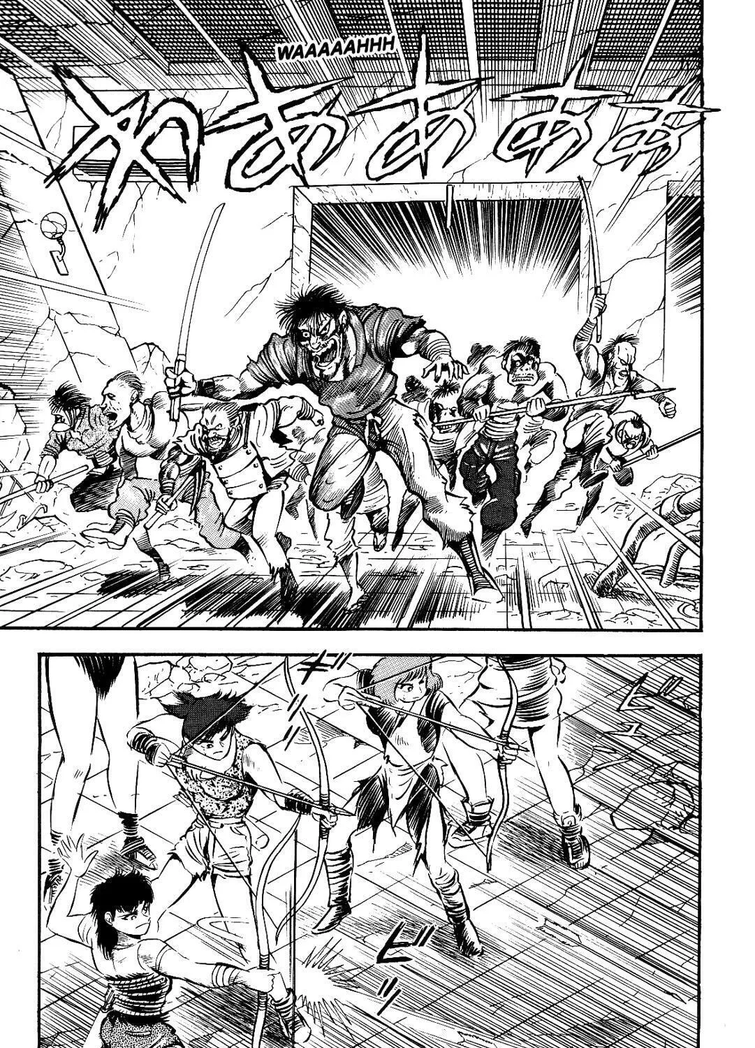 Read Violence Jack chapter 15.2 image 138 on Lezhin