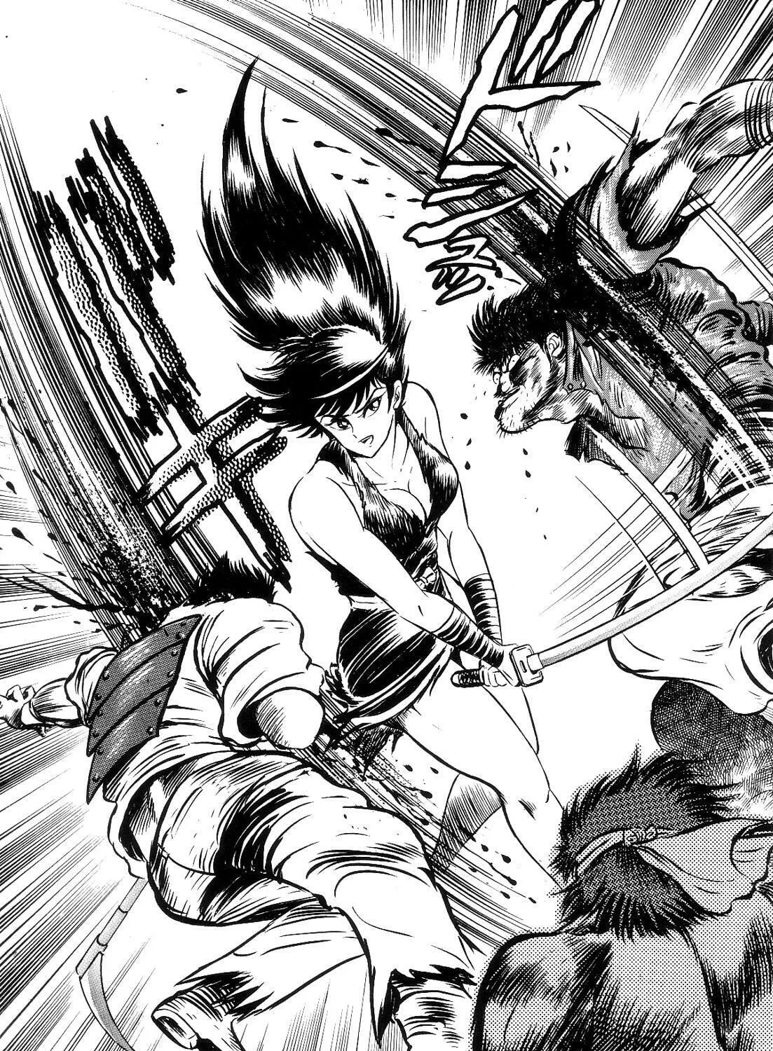 Read Violence Jack chapter 15.2 image 144 on Lezhin