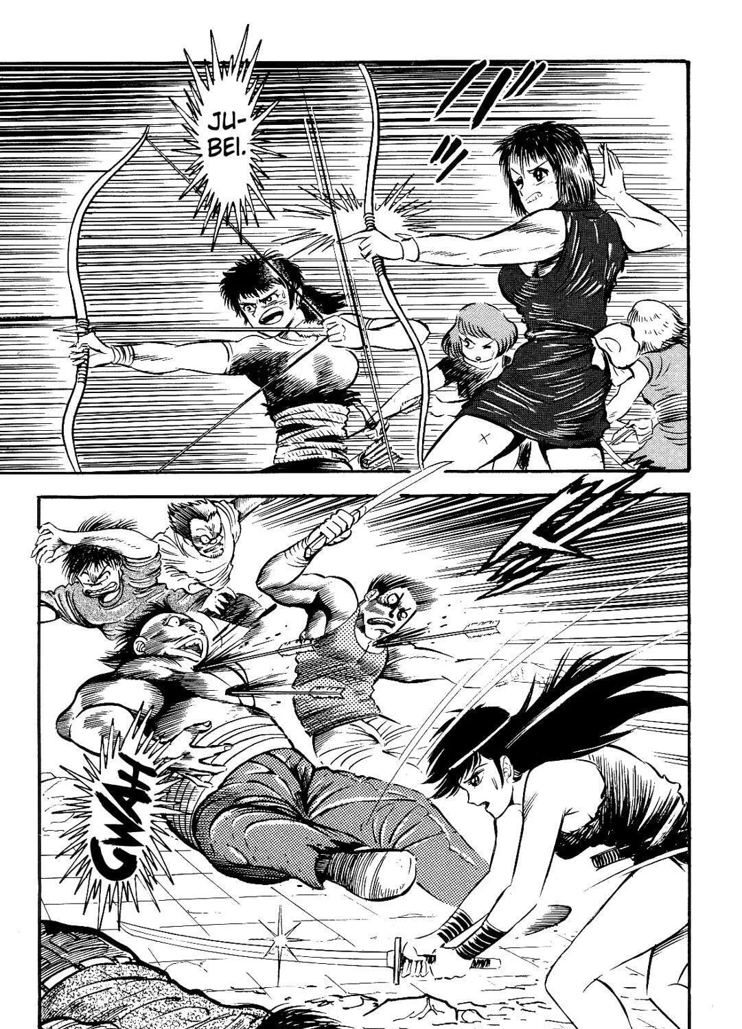 Read Violence Jack chapter 15.2 image 146 on Lezhin