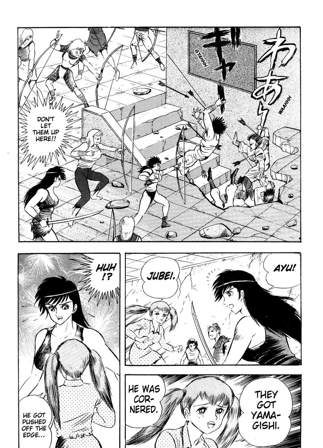 Read Violence Jack chapter 15.2 image 150 on Lezhin