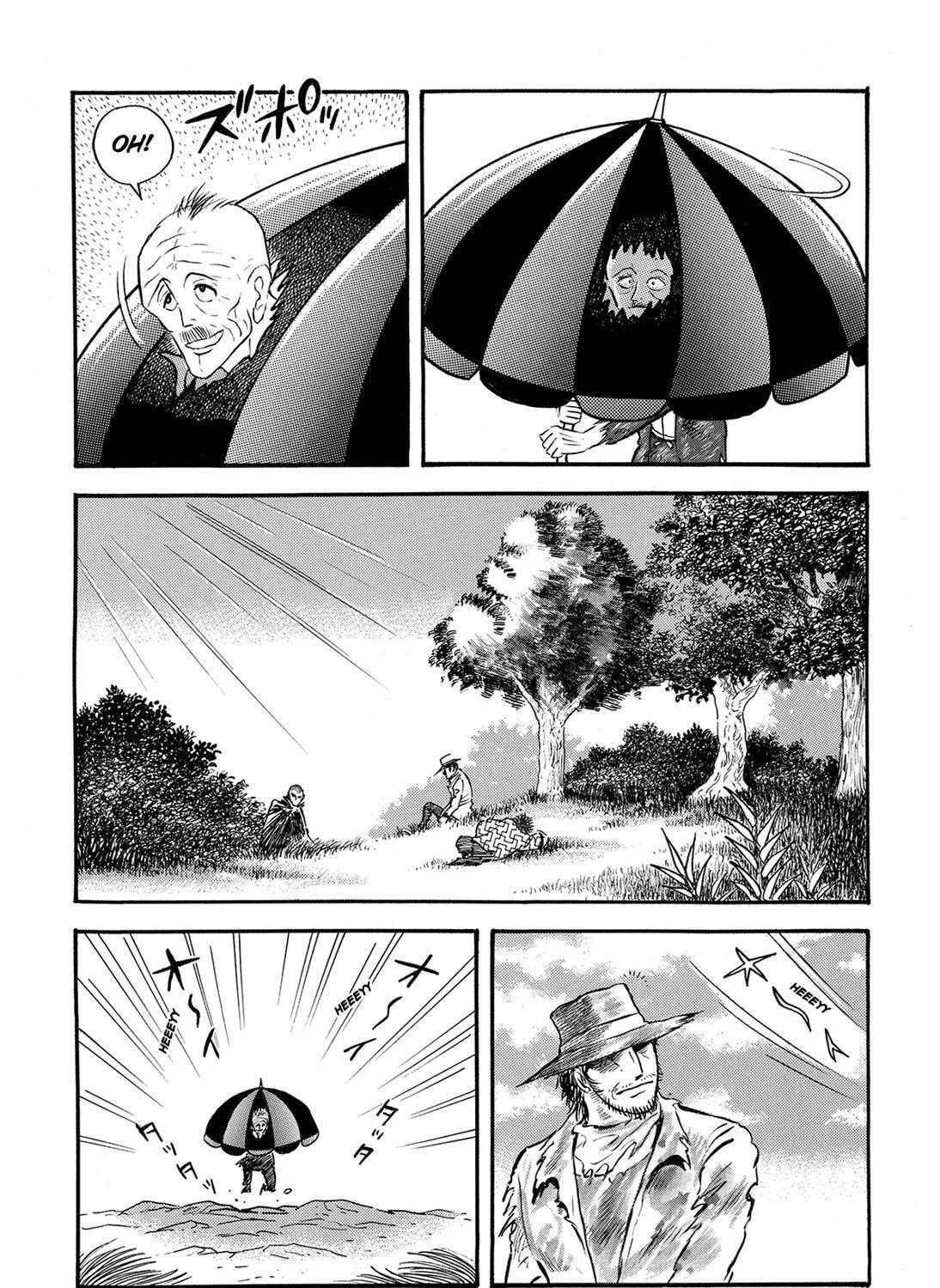 Read Violence Jack chapter 15.2 image 16 on Lezhin