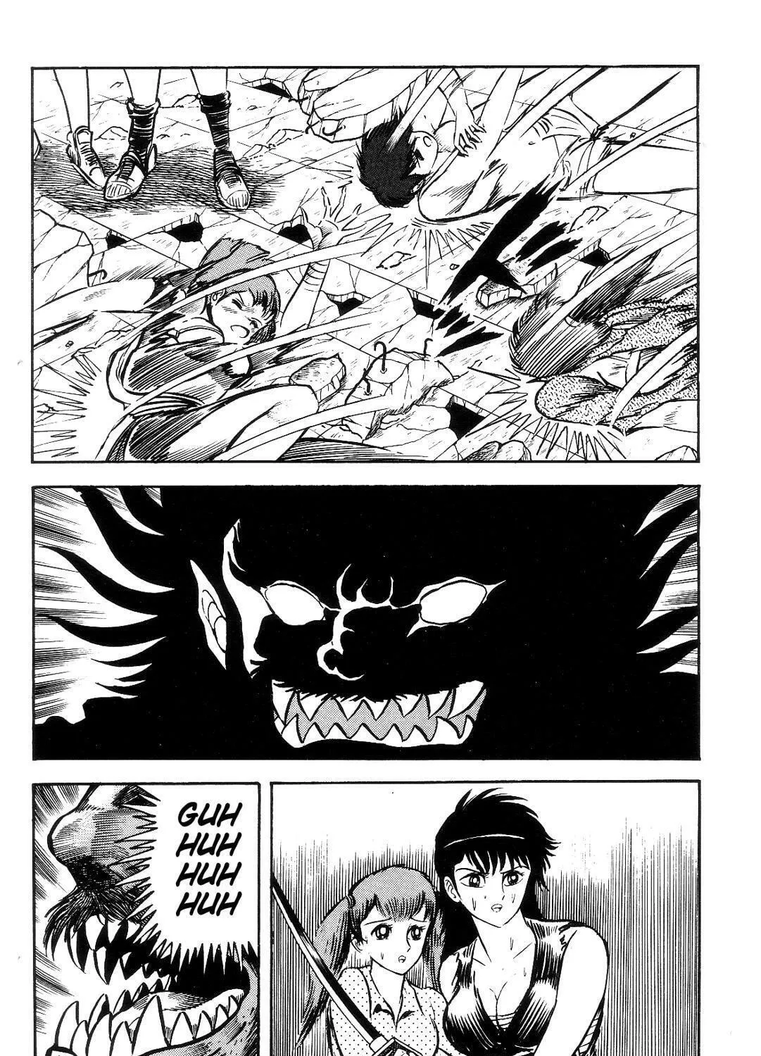 Read Violence Jack chapter 15.2 image 166 on Lezhin
