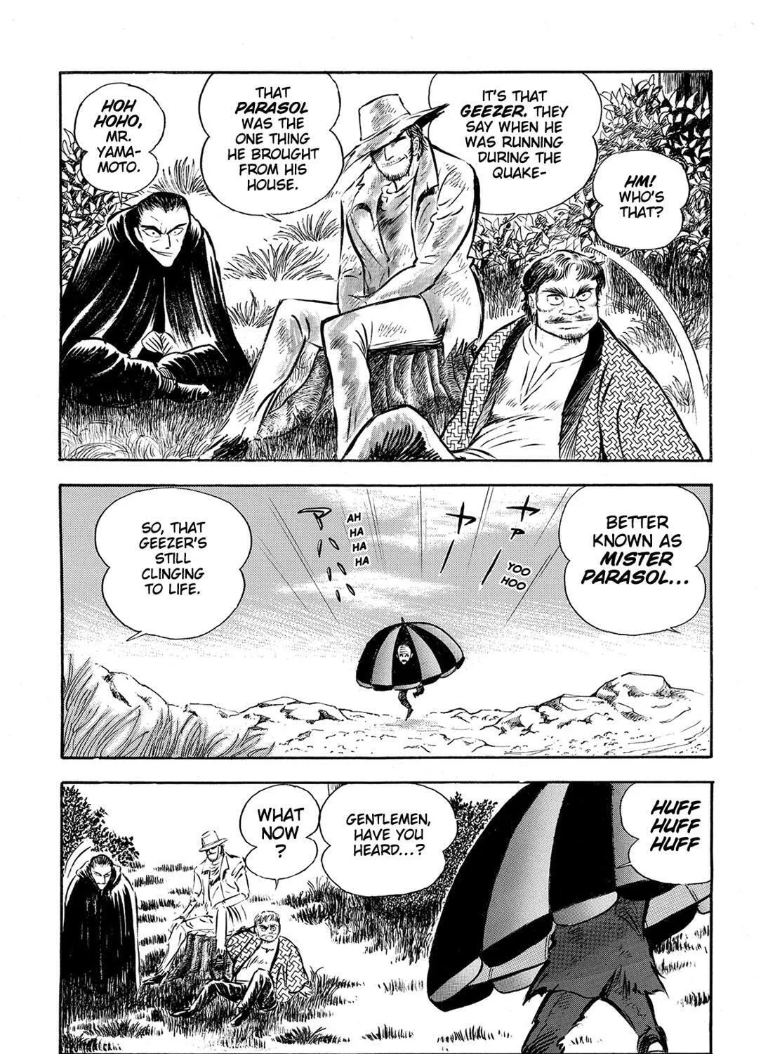 Read Violence Jack chapter 15.2 image 18 on Lezhin