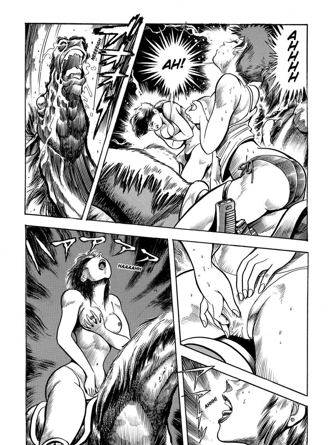 Read Violence Jack chapter 15.2 image 198 on Lezhin