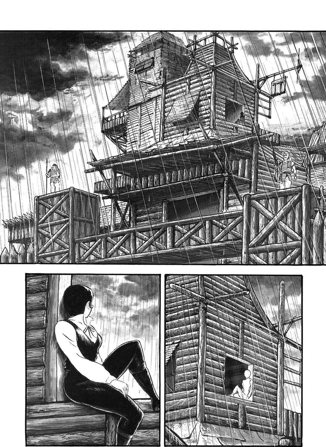 Read Violence Jack chapter 15.2 image 2 on Lezhin