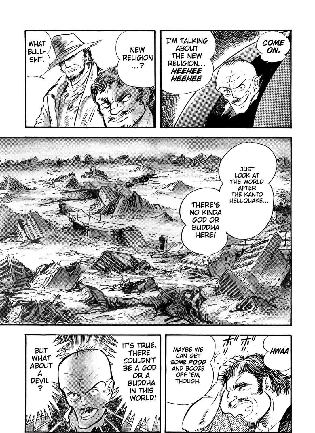 Read Violence Jack chapter 15.2 image 20 on Lezhin