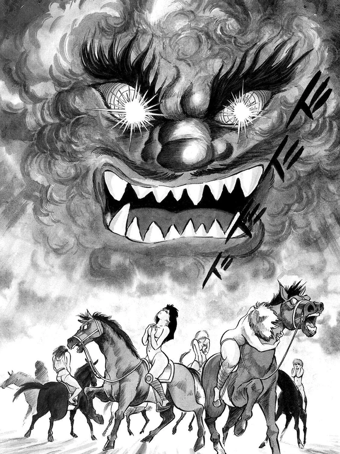 Read Violence Jack chapter 15.2 image 200 on Lezhin
