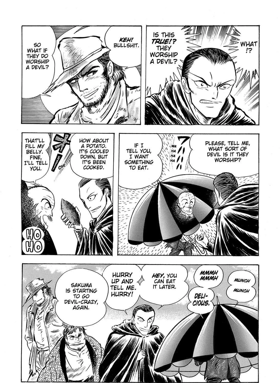 Read Violence Jack chapter 15.2 image 22 on Lezhin