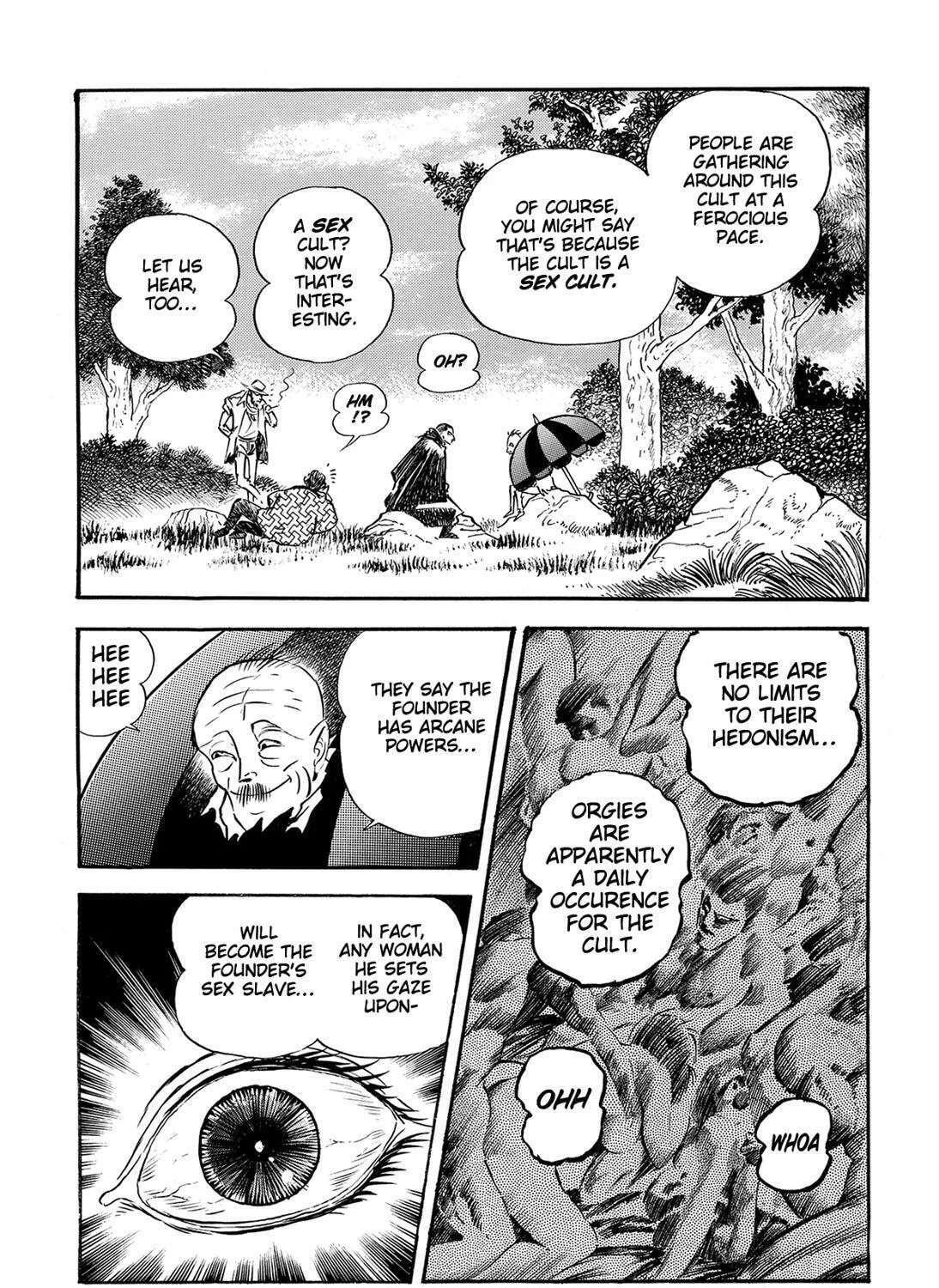 Read Violence Jack chapter 15.2 image 24 on Lezhin