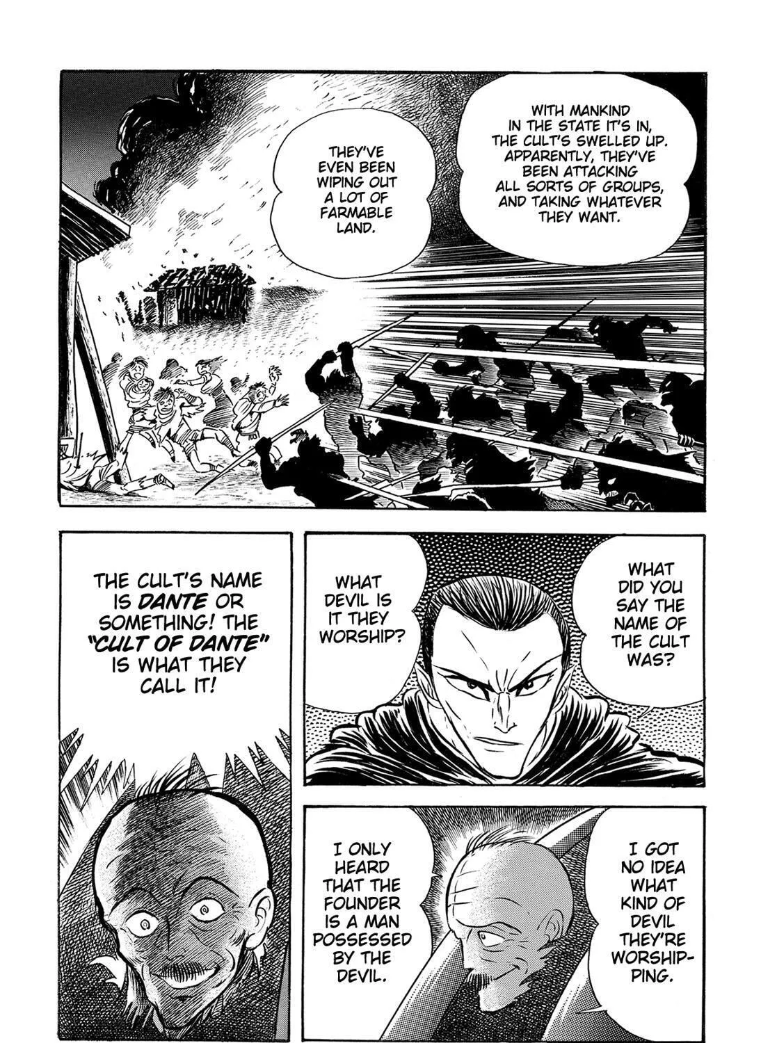 Read Violence Jack chapter 15.2 image 26 on Lezhin