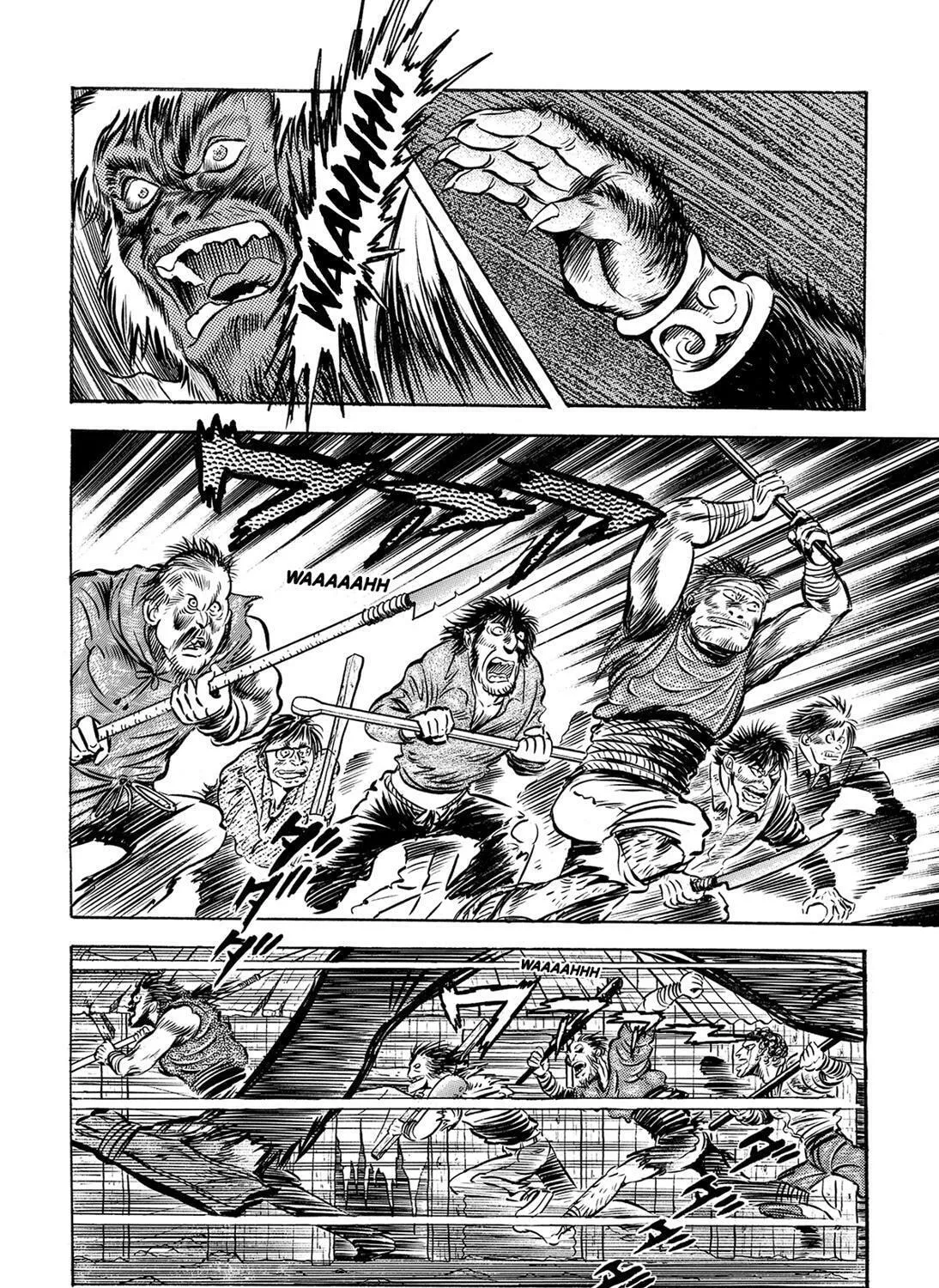 Read Violence Jack chapter 15.2 image 30 on Lezhin