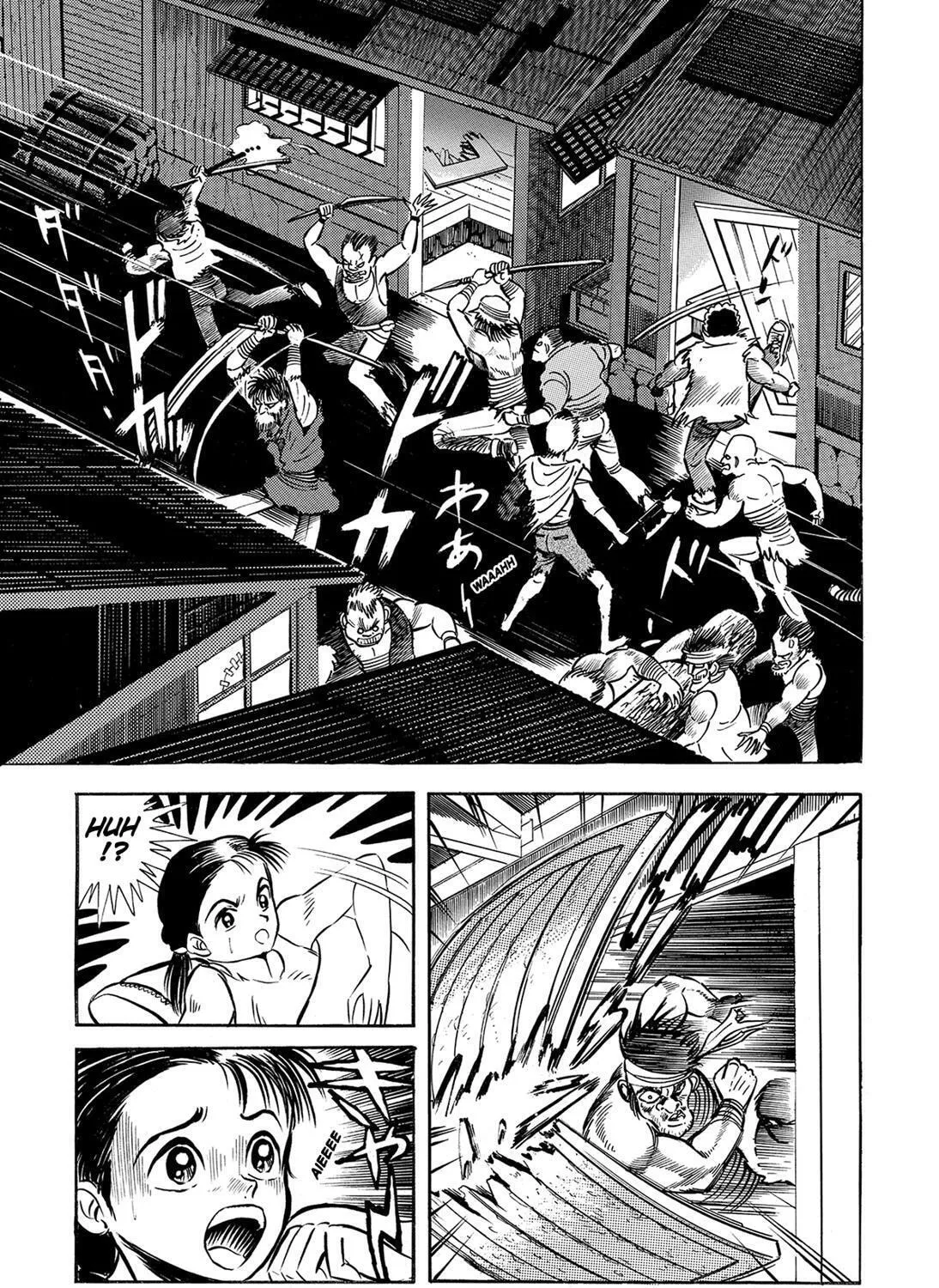 Read Violence Jack chapter 15.2 image 32 on Lezhin