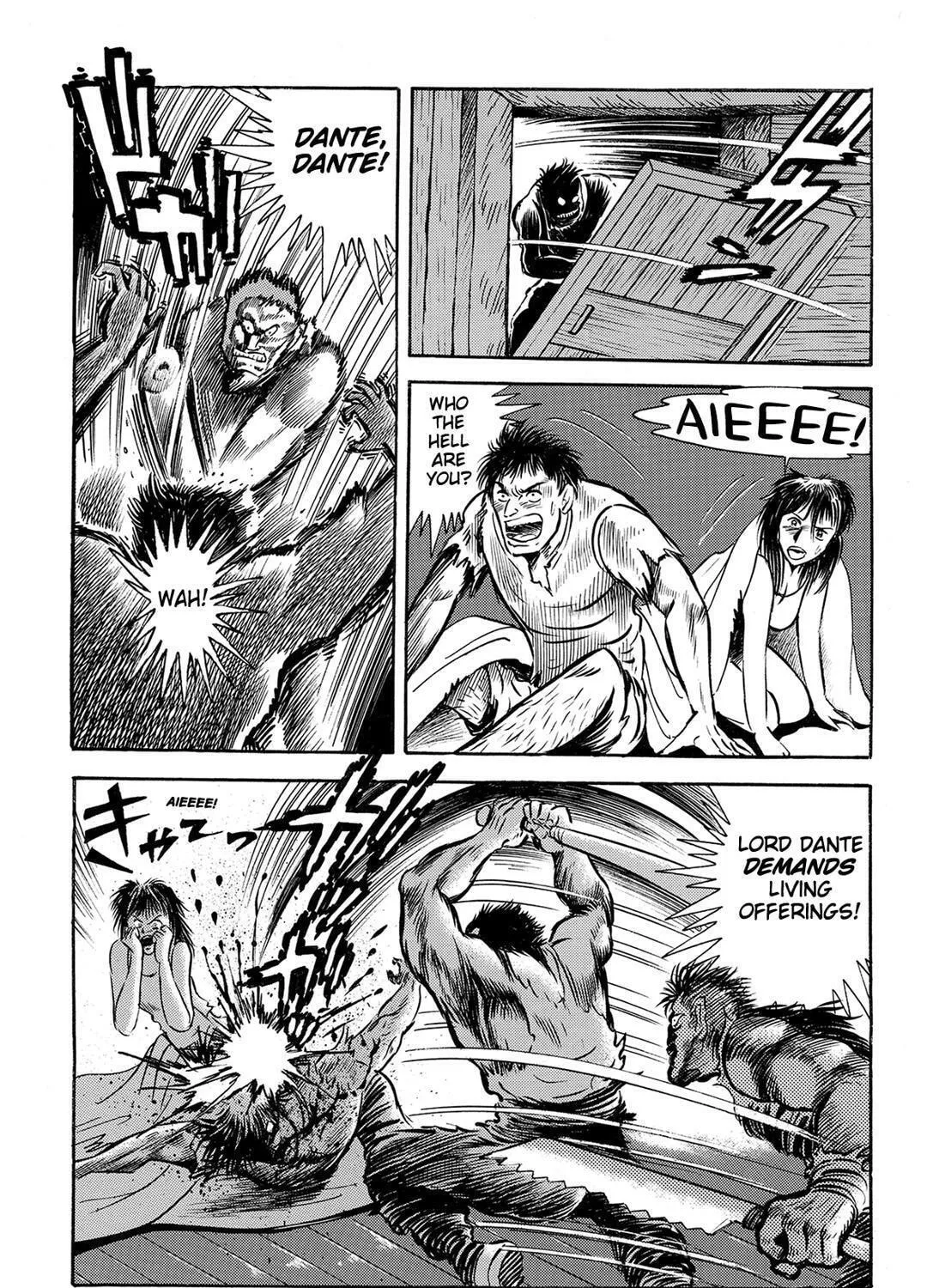 Read Violence Jack chapter 15.2 image 34 on Lezhin