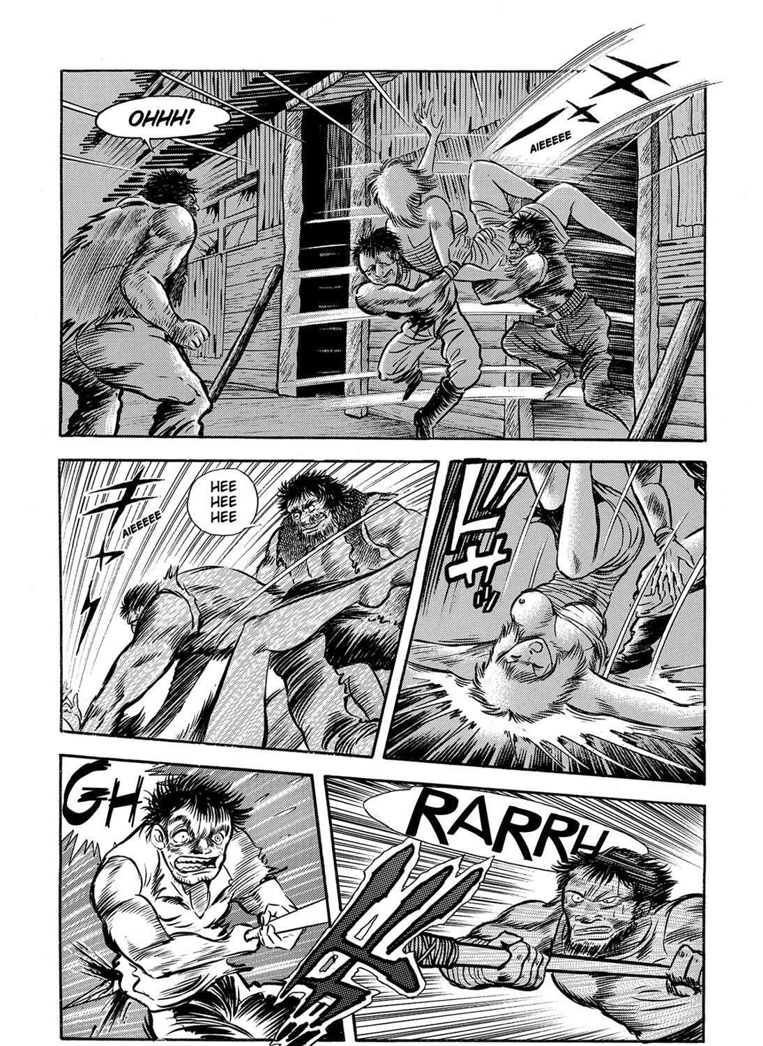 Read Violence Jack chapter 15.2 image 36 on Lezhin