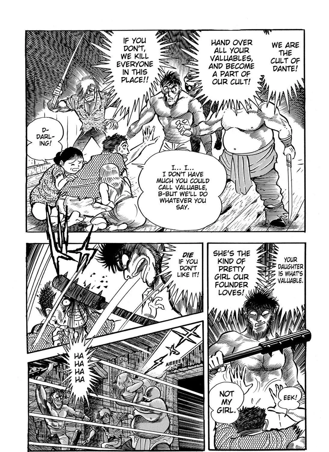 Read Violence Jack chapter 15.2 image 38 on Lezhin