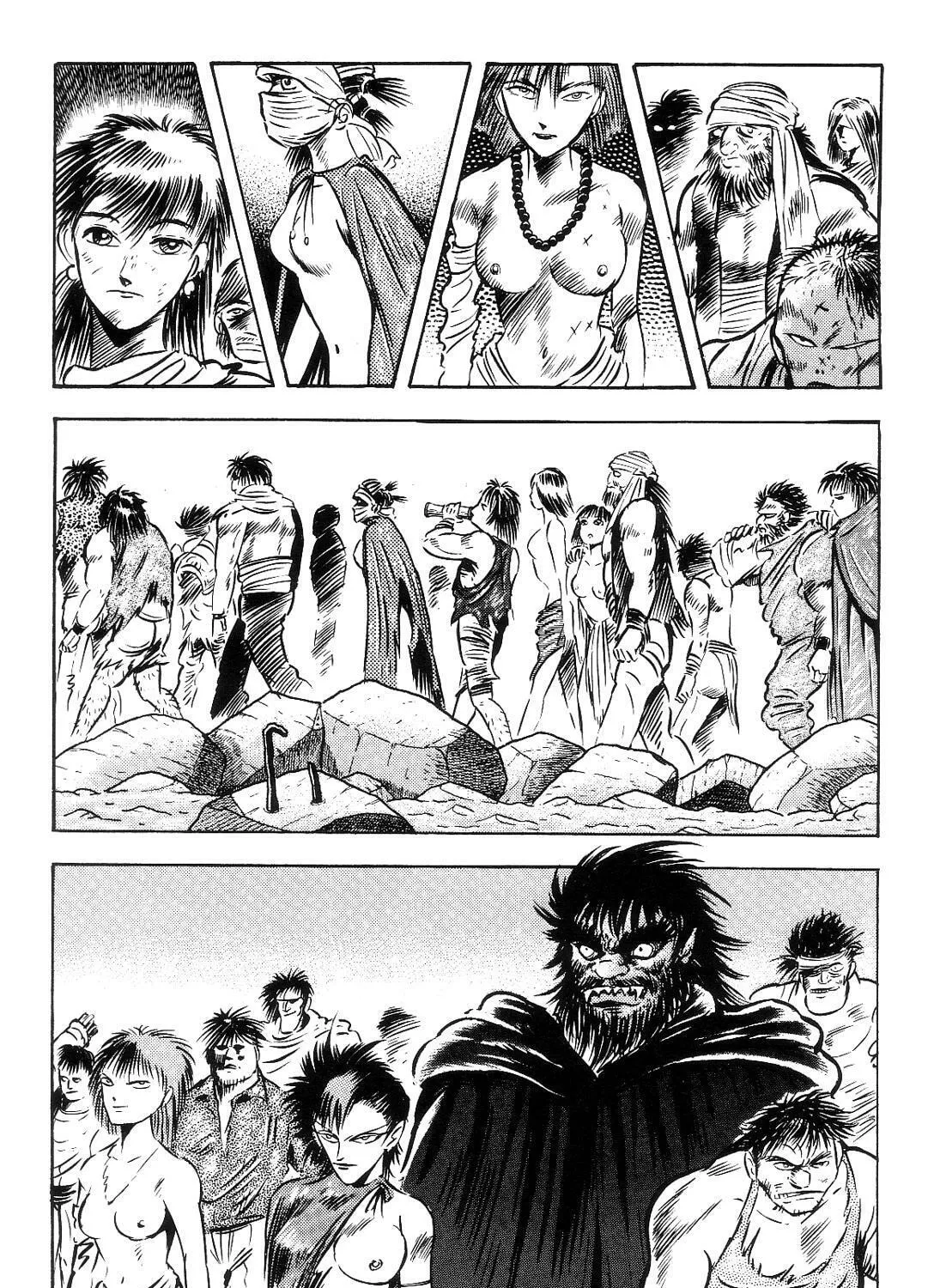 Read Violence Jack chapter 15.2 image 66 on Lezhin