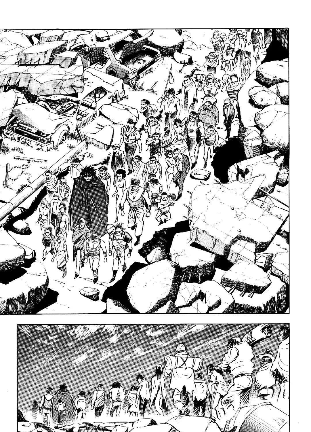 Read Violence Jack chapter 15.2 image 68 on Lezhin