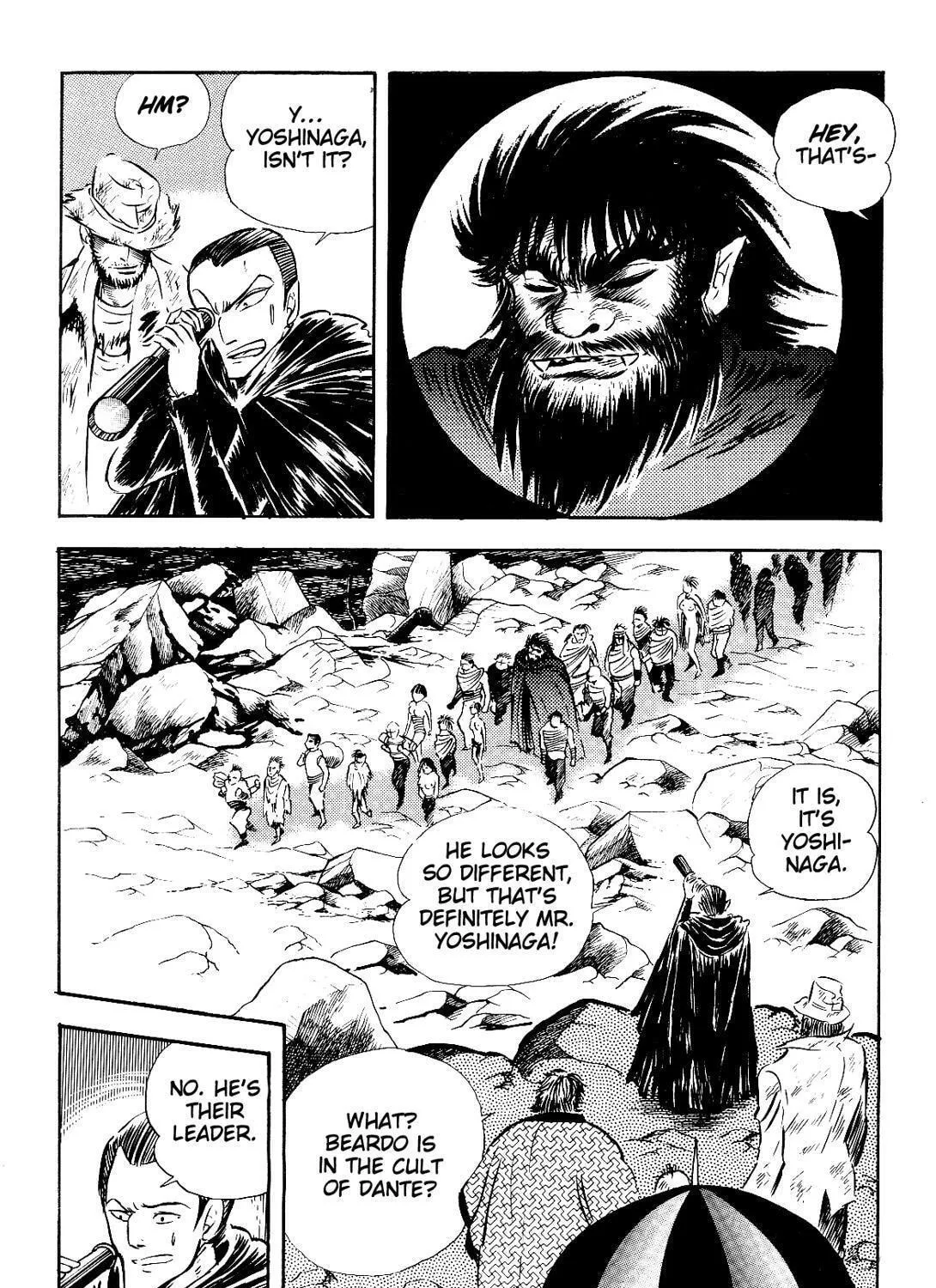 Read Violence Jack chapter 15.2 image 70 on Lezhin