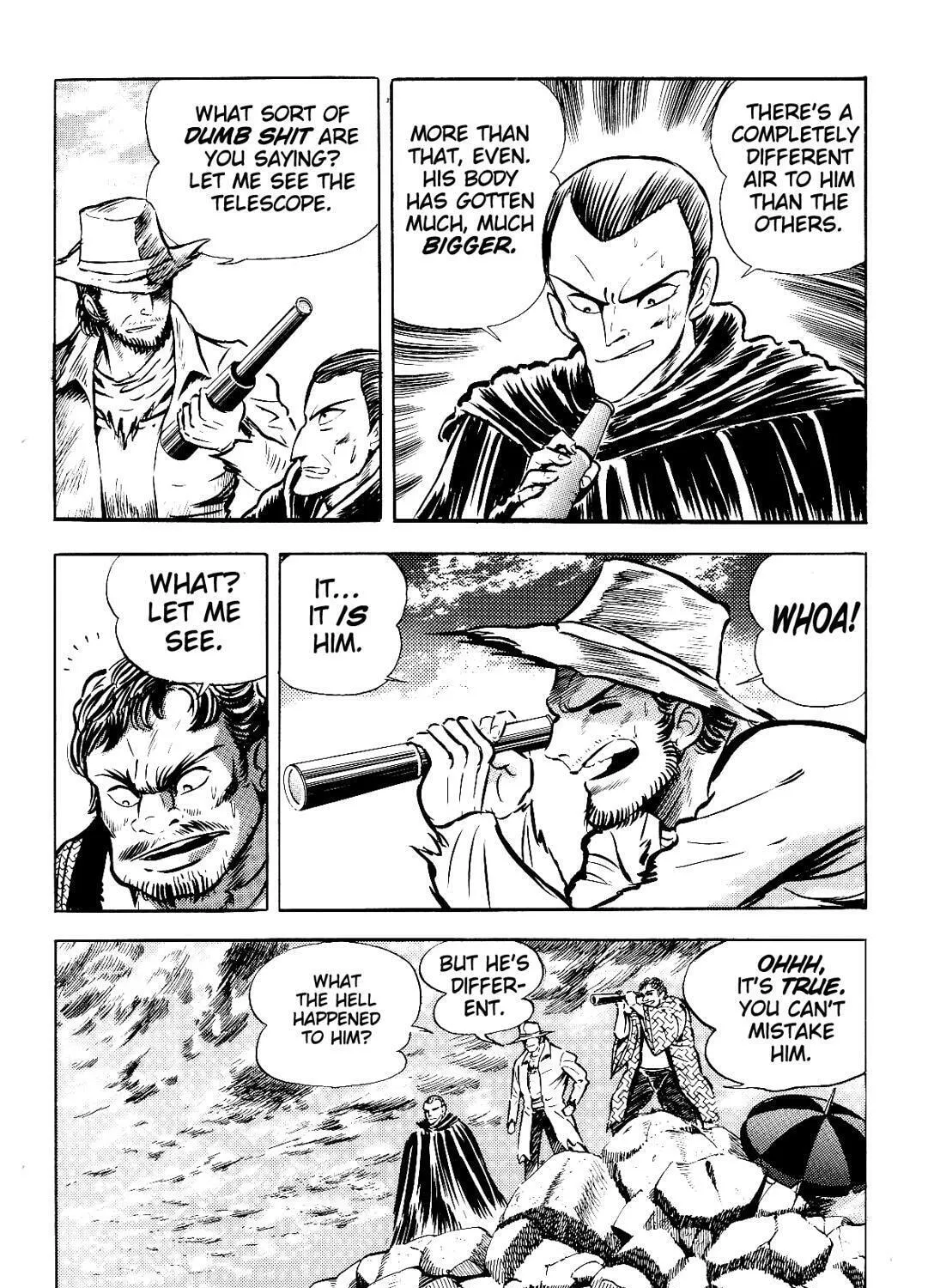 Read Violence Jack chapter 15.2 image 72 on Lezhin