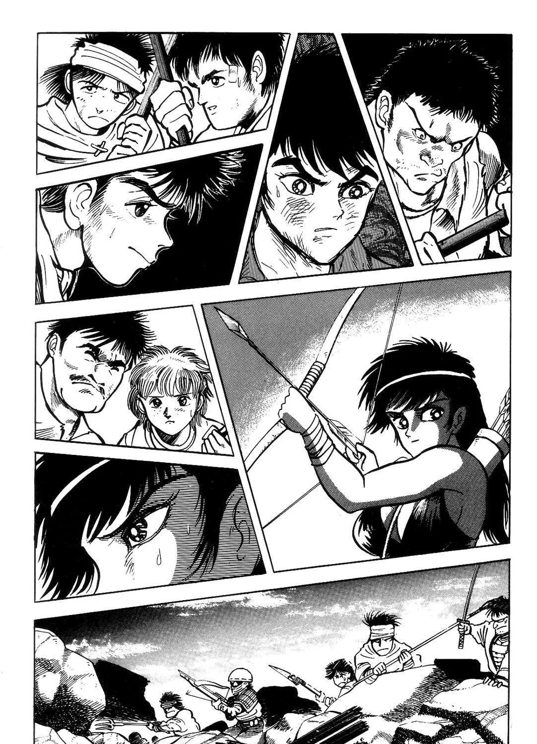 Read Violence Jack chapter 15.2 image 82 on Lezhin