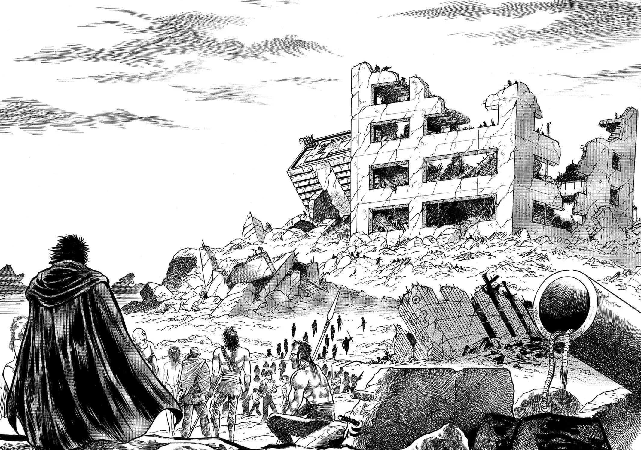 Read Violence Jack chapter 15.2 image 86 on Lezhin