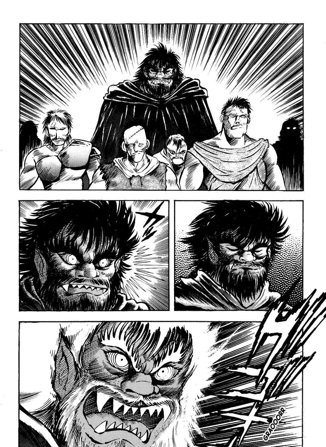 Read Violence Jack chapter 15.2 image 88 on Lezhin