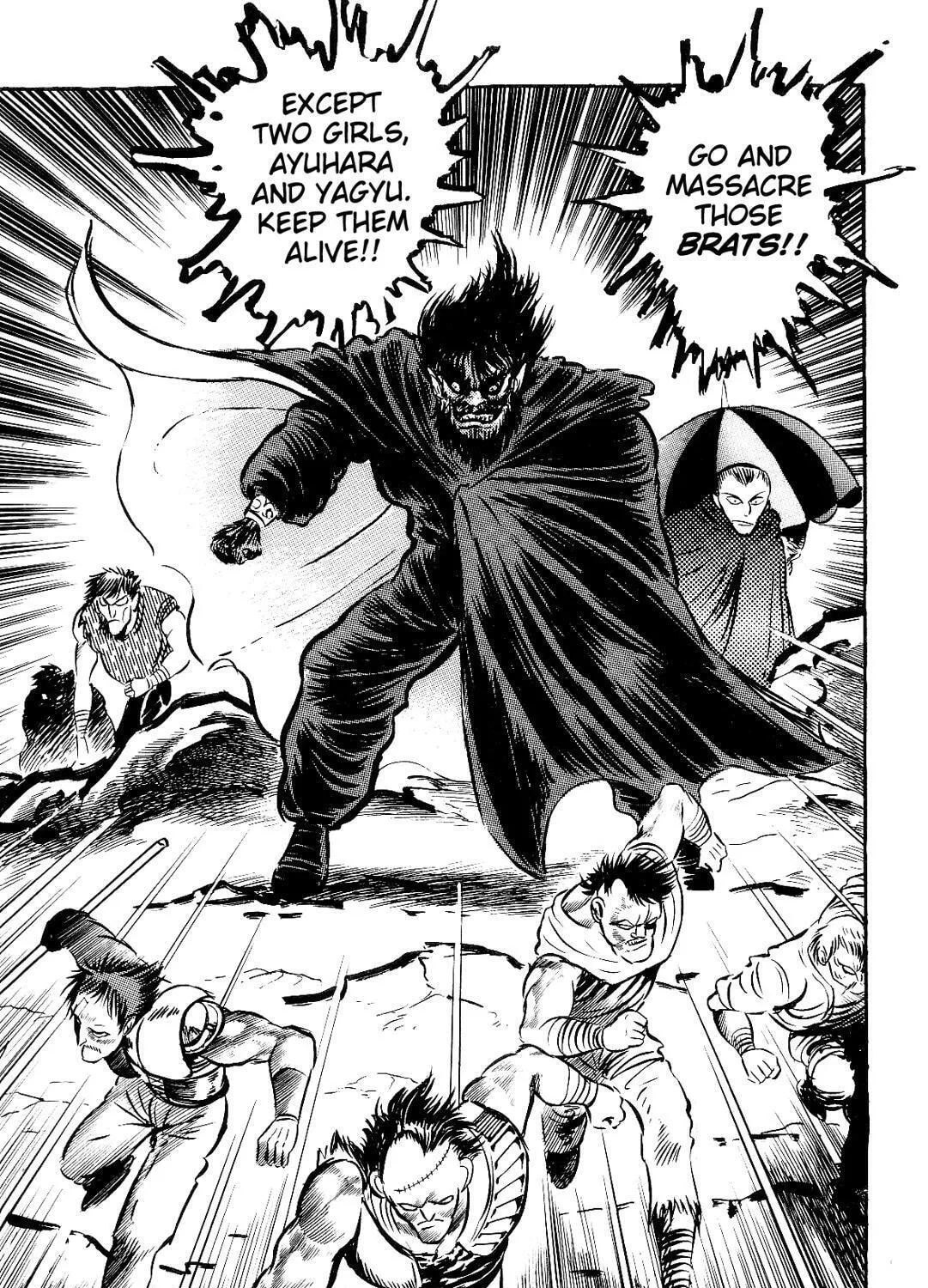 Read Violence Jack chapter 15.2 image 90 on Lezhin