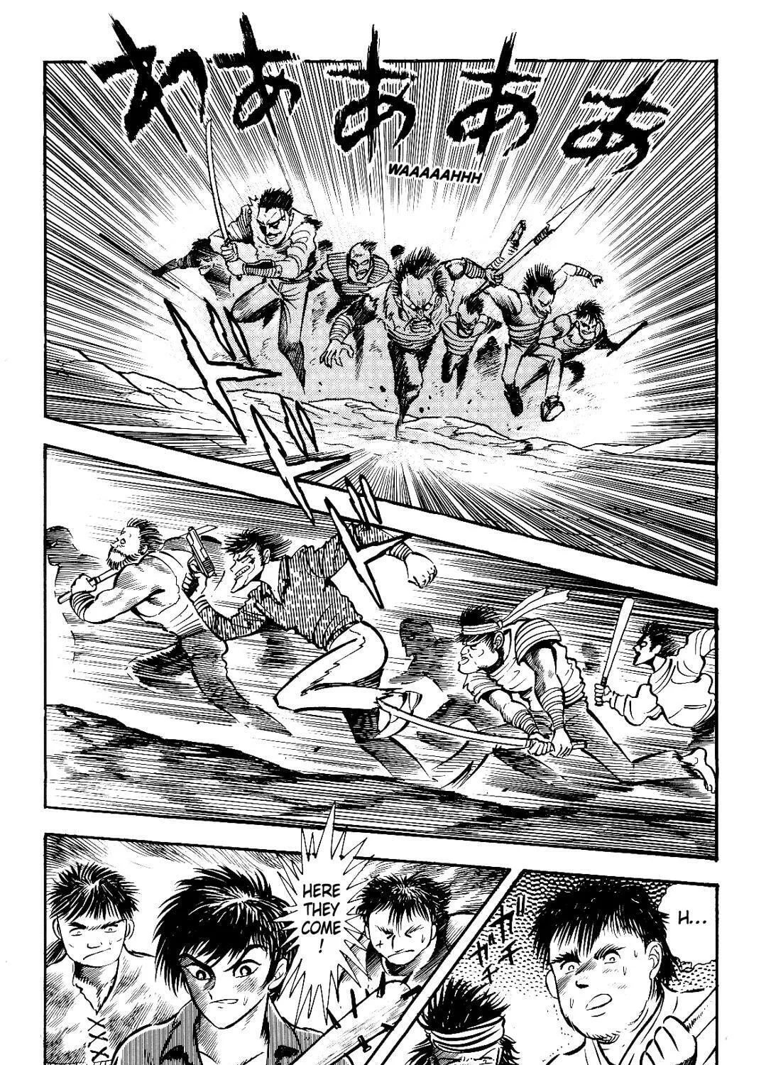 Read Violence Jack chapter 15.2 image 92 on Lezhin