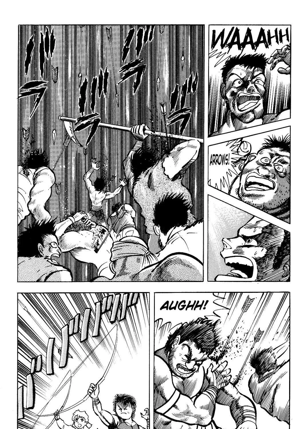 Read Violence Jack chapter 15.2 image 96 on Lezhin